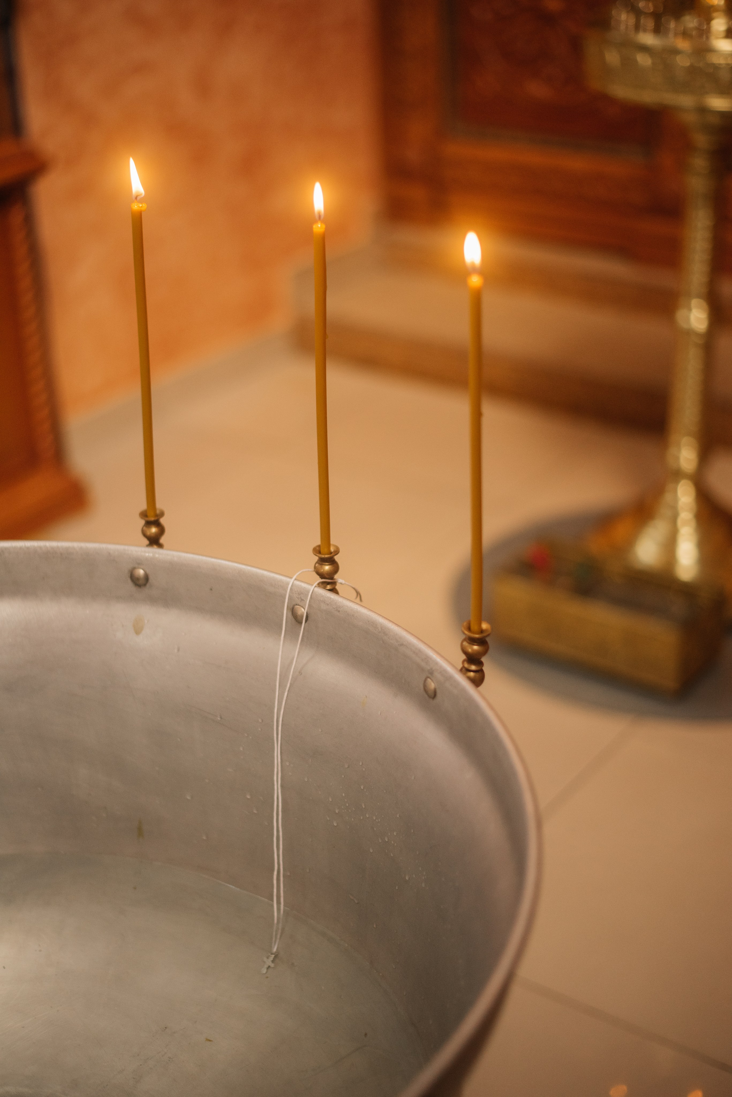 Крещение. Свадебный фотограф Белгород