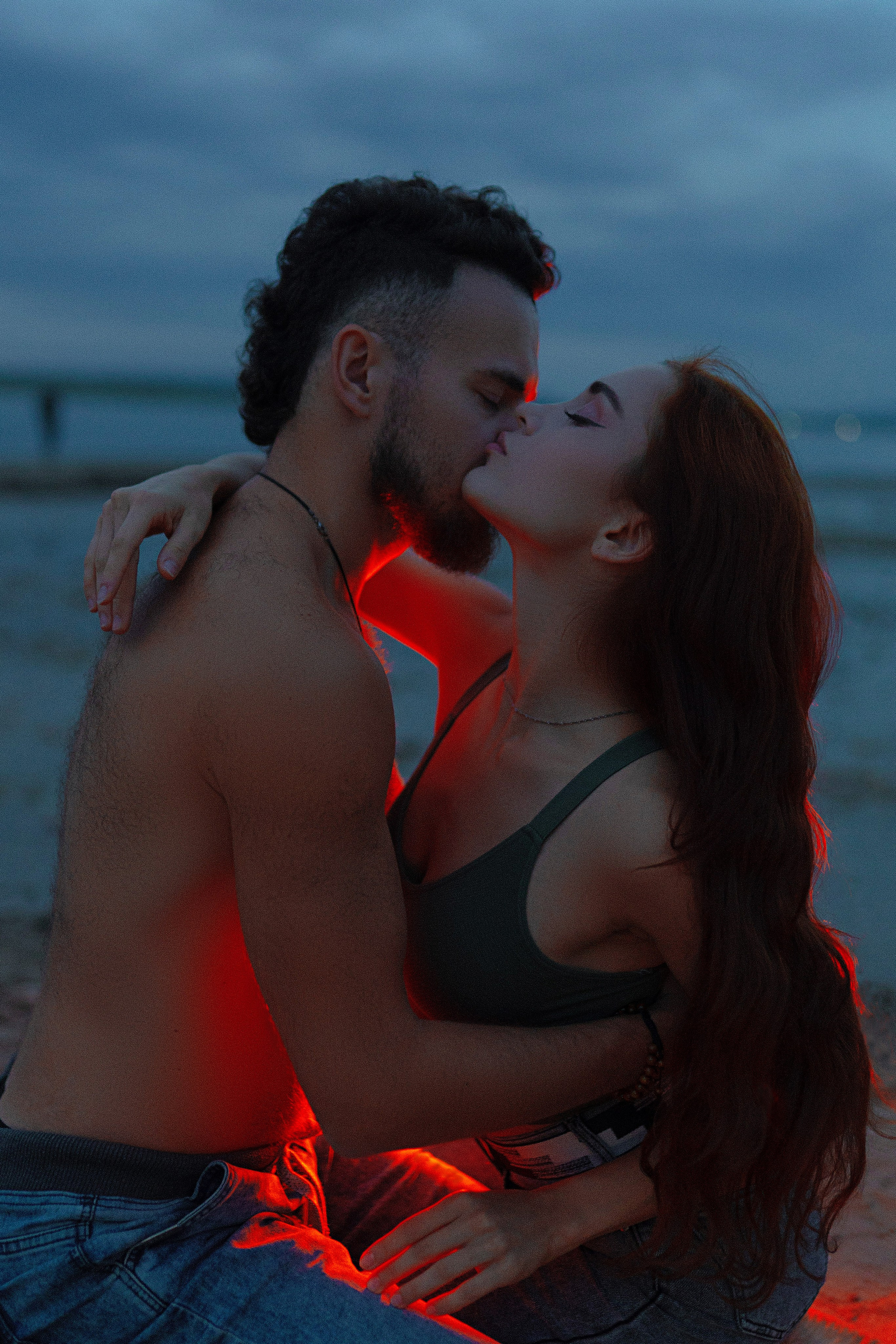 Lesya & Nikita. Фотограф Самара