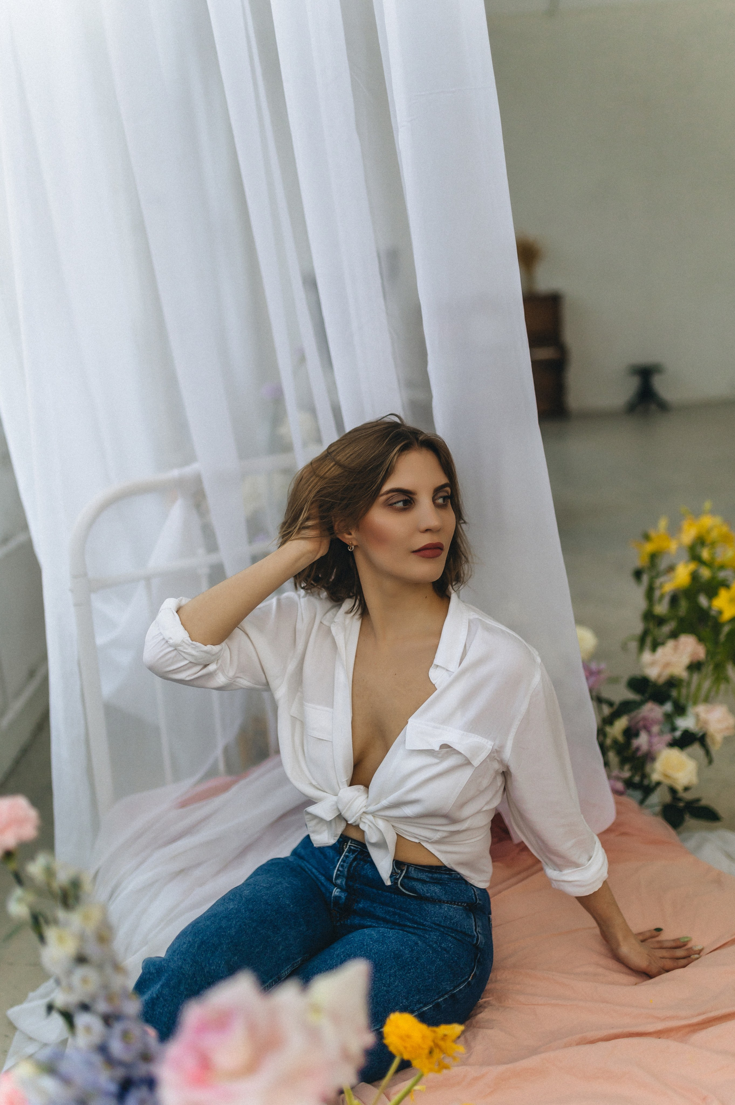 Ксения. Фотограф в Санкт-Петербурге