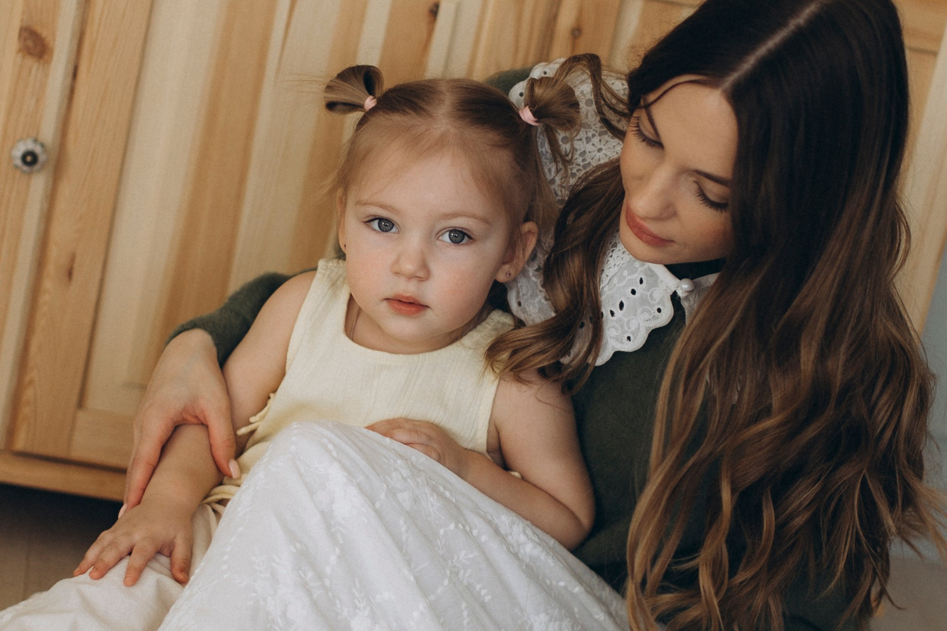 Анастасия и Арина. Фотограф Анастасия Евсеева |Белгород