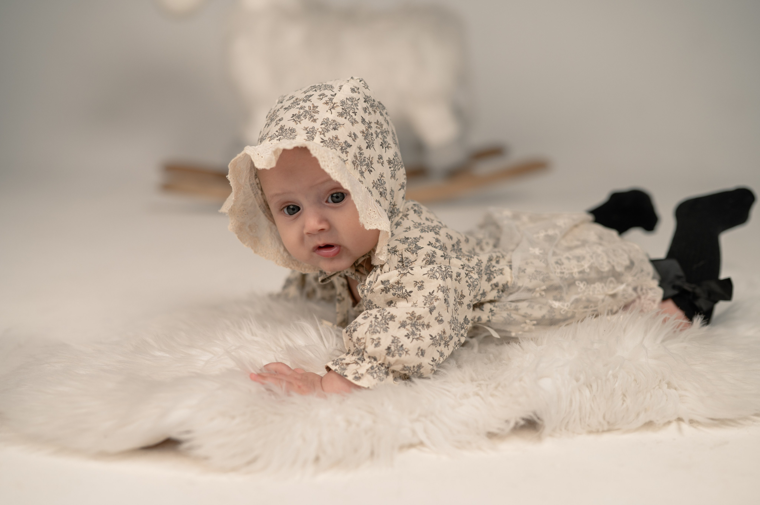 Самые маленькие. Семейный и детский фотограф в Муроме Сергей Жуговцев