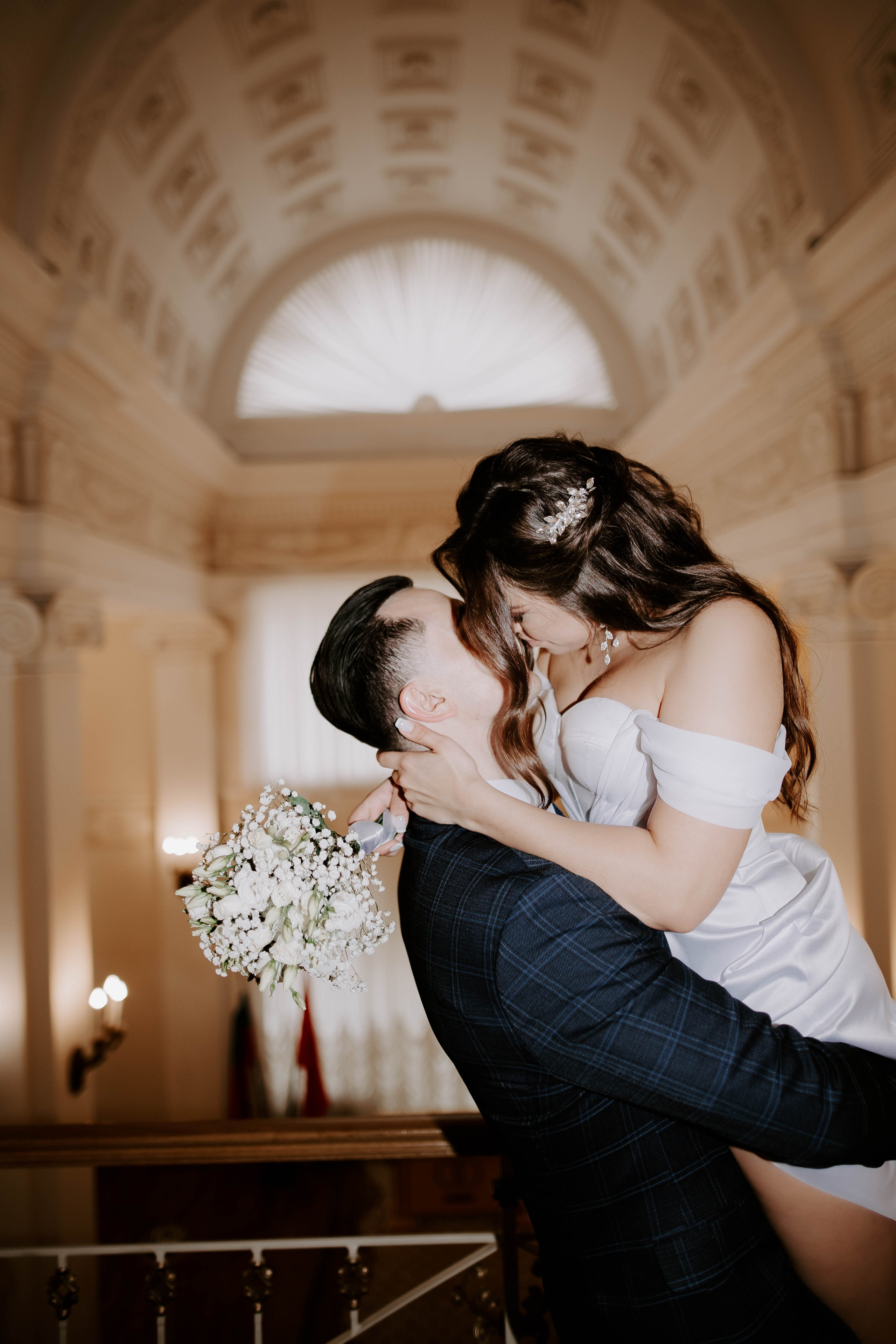 Анна и Денис. Фотограф Veronika Potaseva