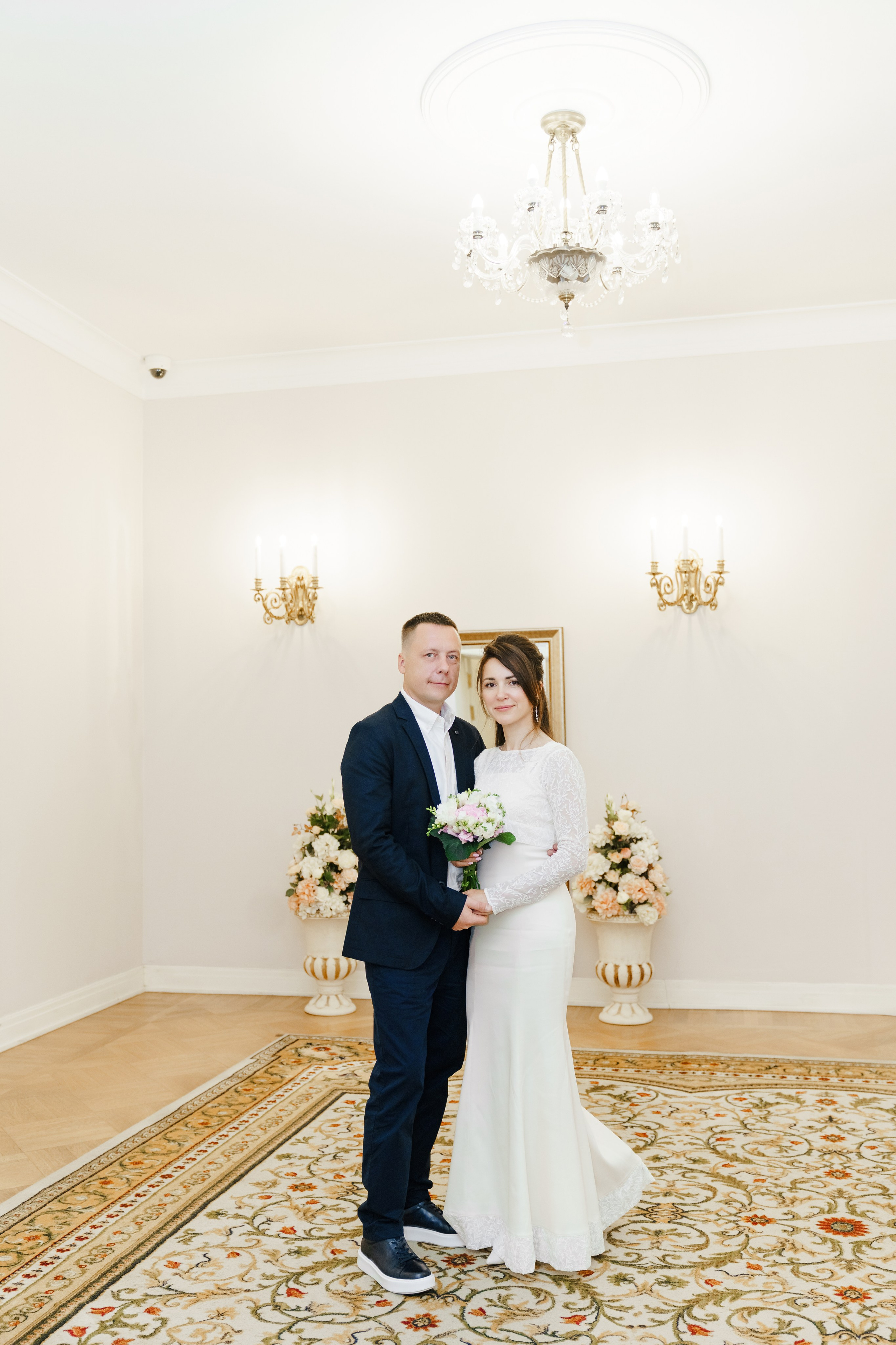 Максим и Наталья. Свадебный и семейный фотограф в Санкт-Петербурге Олеся Еремеева