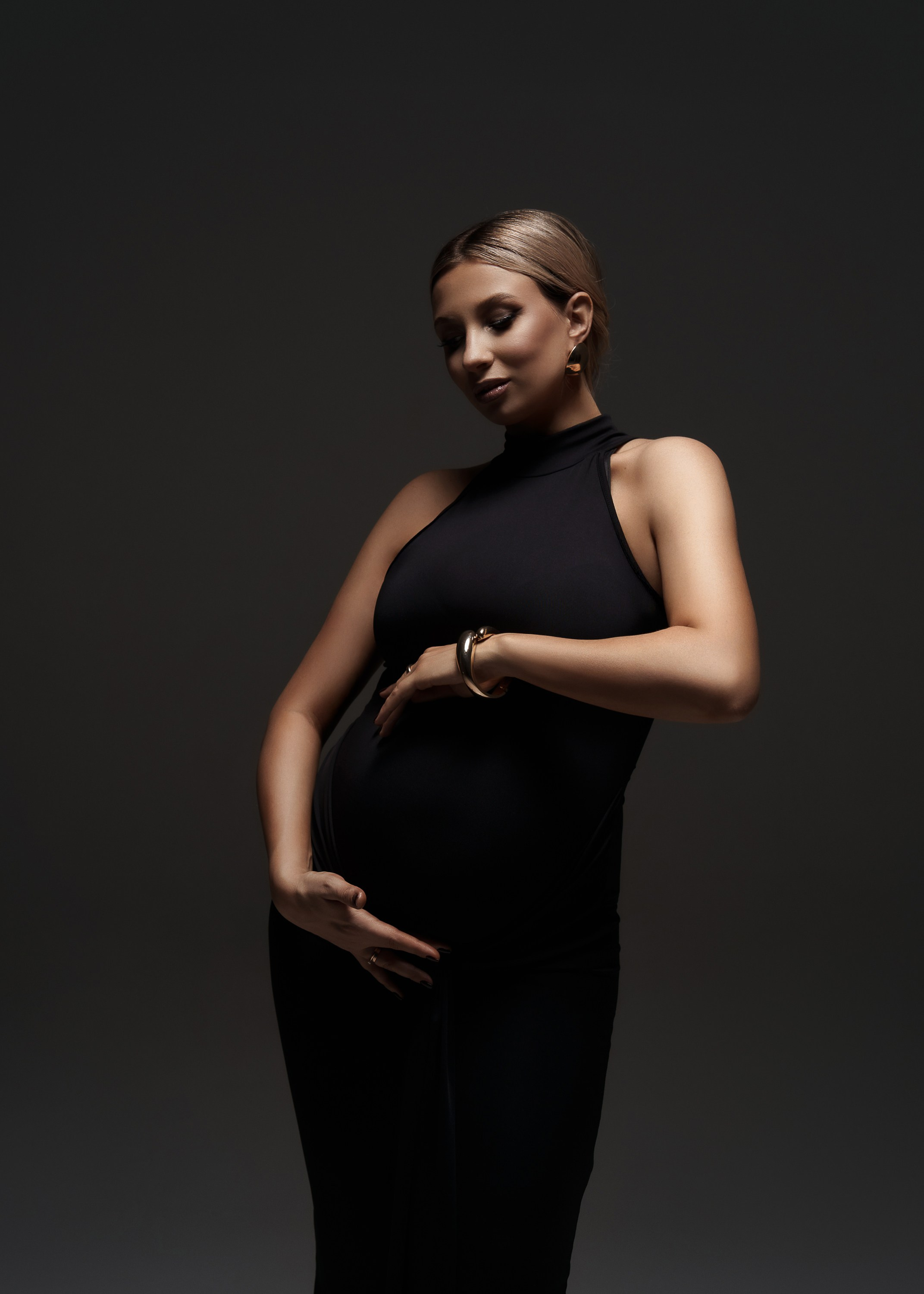 МИЛА И ДМИТРИЙ. Женский портрет