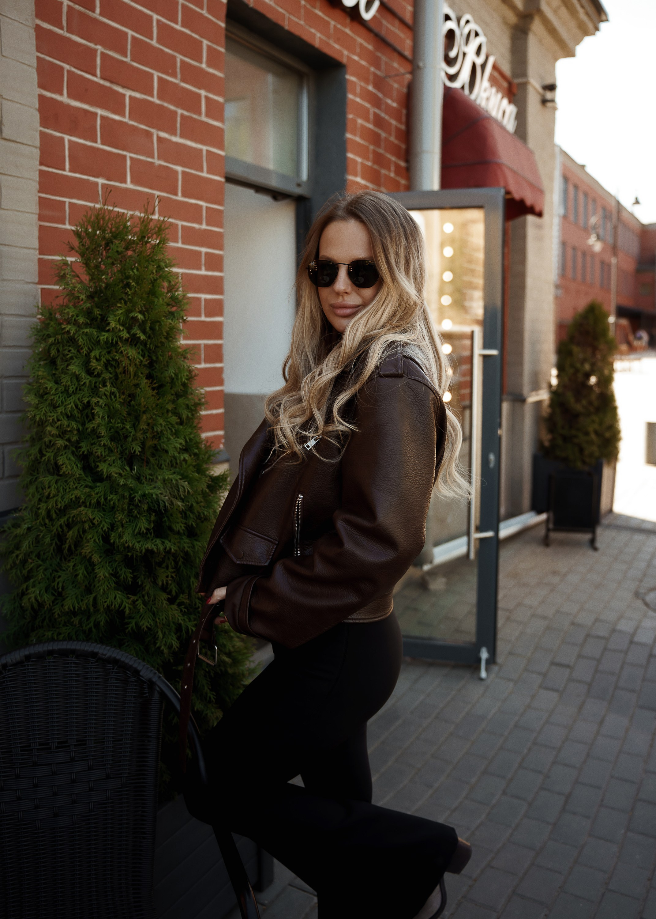 НАСТЯ. Женский портрет