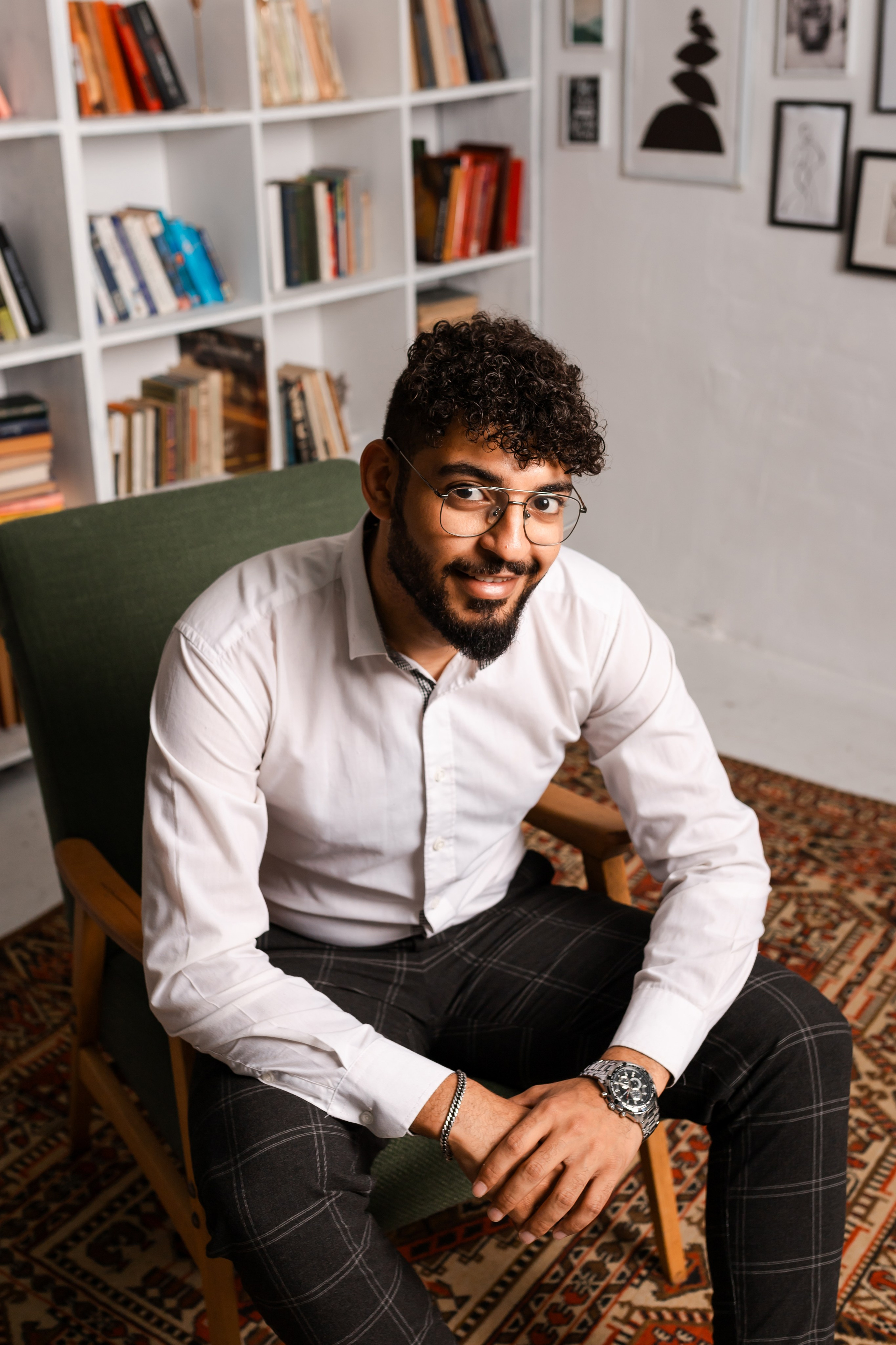 Саад. Марина Шаймухаметова. Фотограф в Уфе