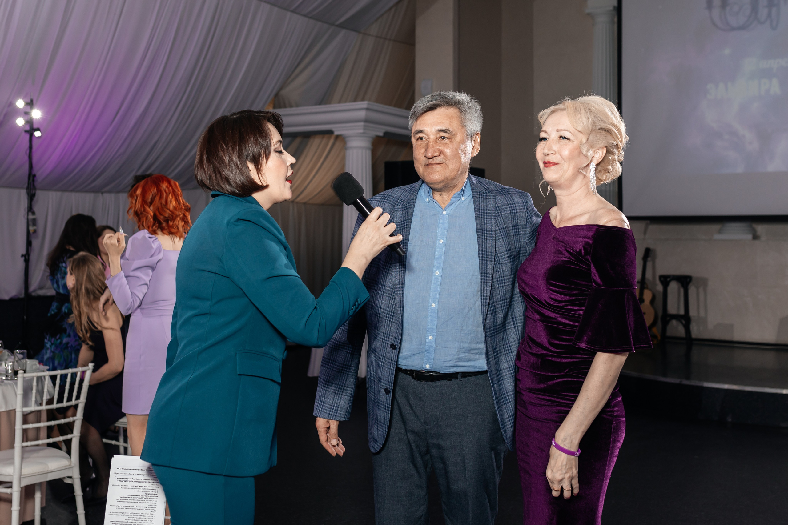 Свадьба Михаила и Эльвиры. Банкет. Марина Шаймухаметова. Фотограф в Уфе