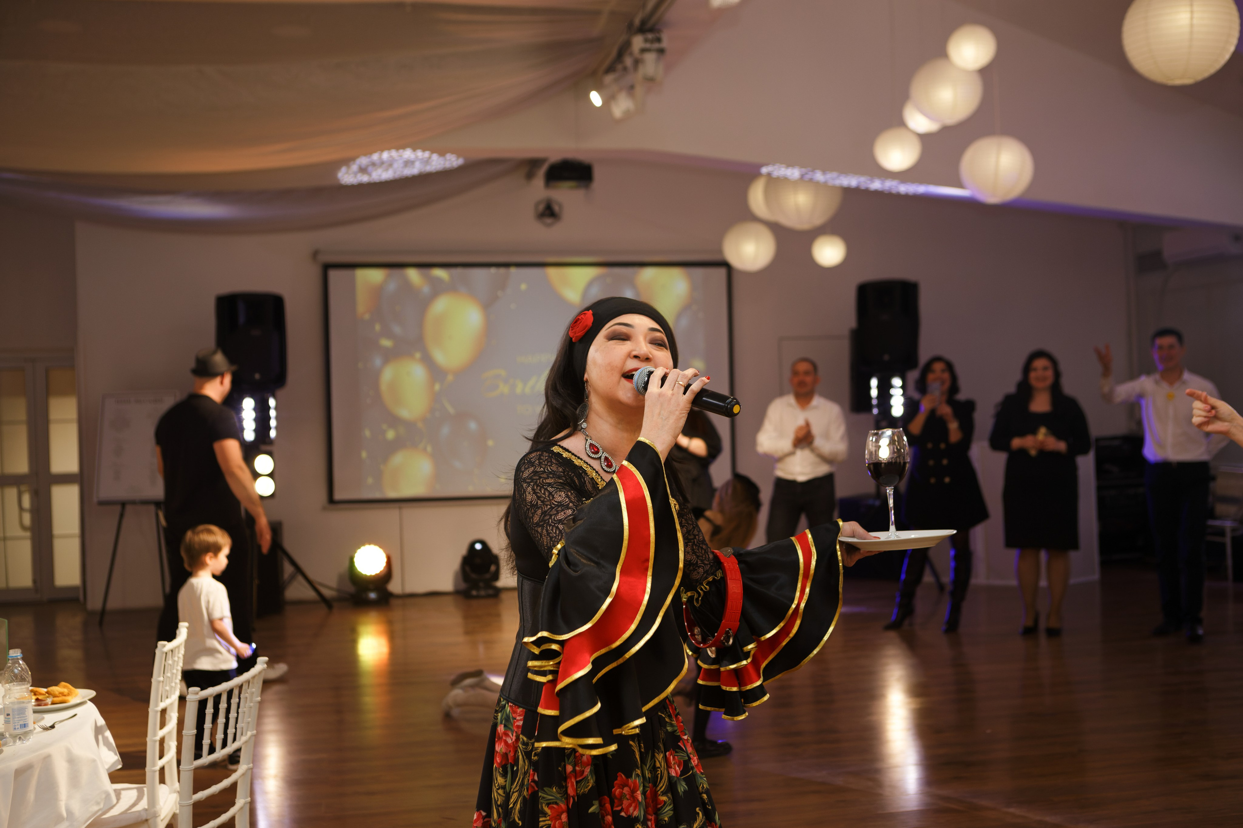 Юбилей Екатерины. Марина Шаймухаметова. Фотограф в Уфе