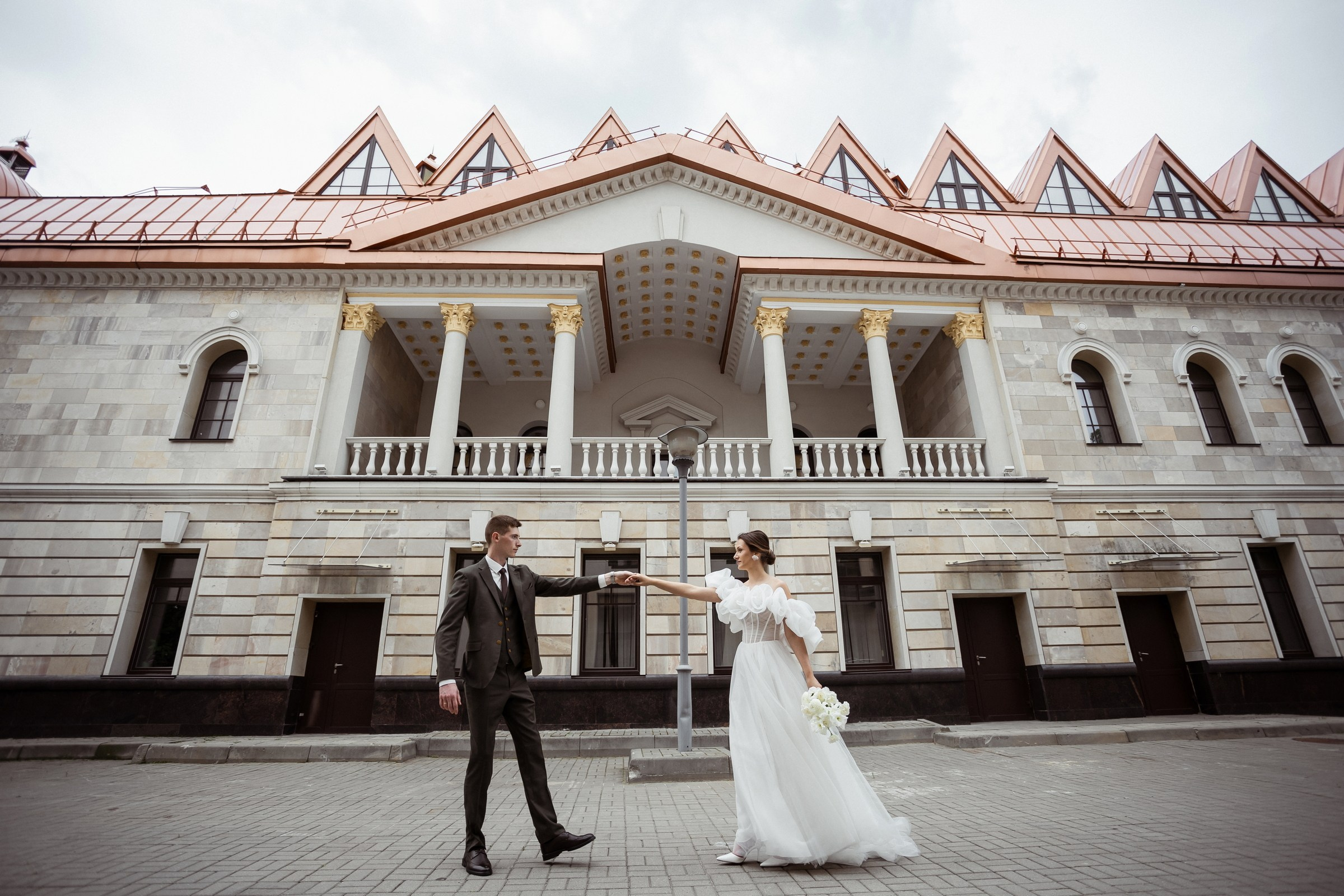 Юлия & Михаил. Свадебный и портретный фотограф  Воронеж — Москва Аким Свиридов