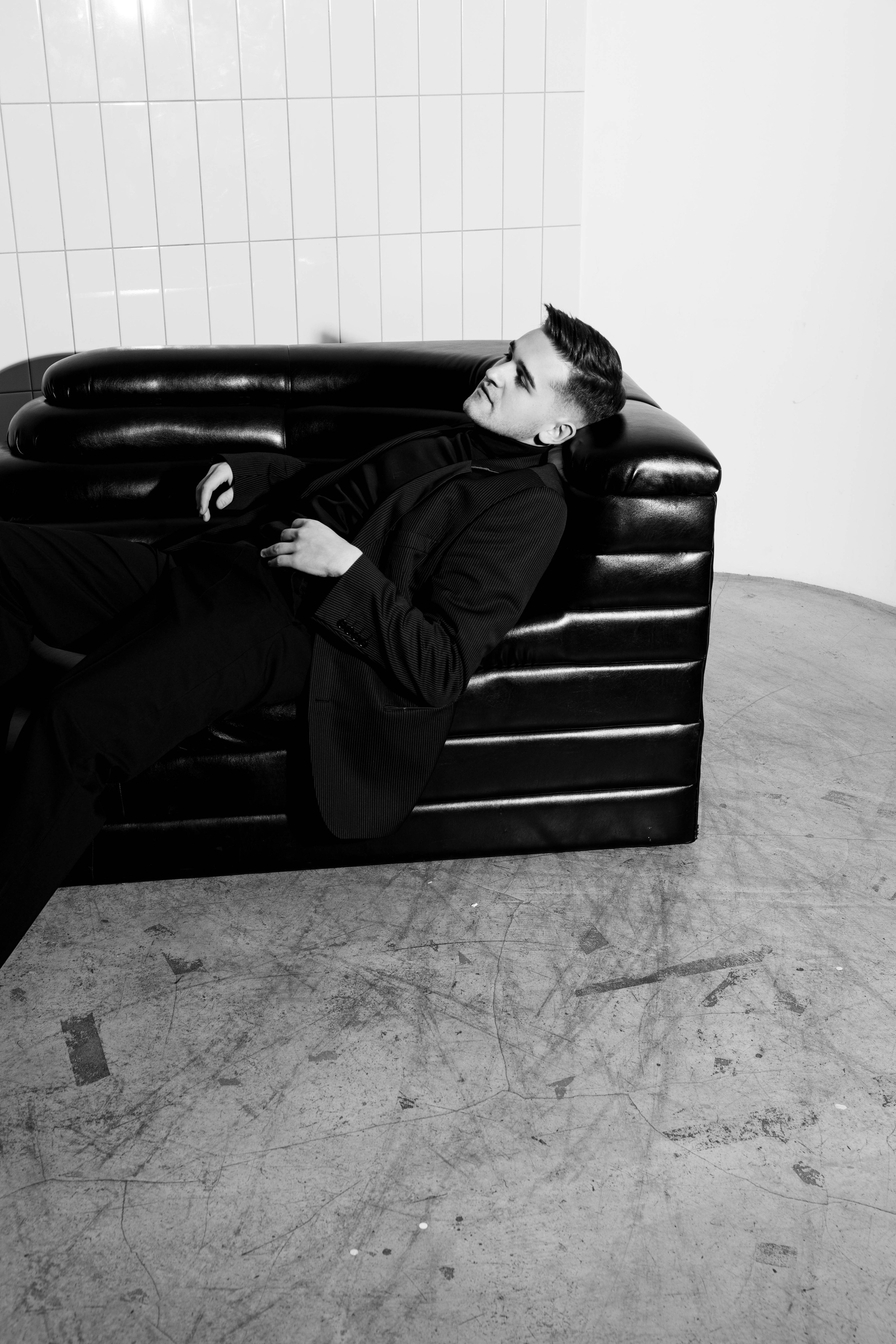 Илья. Фотограф Елизавета Карапец