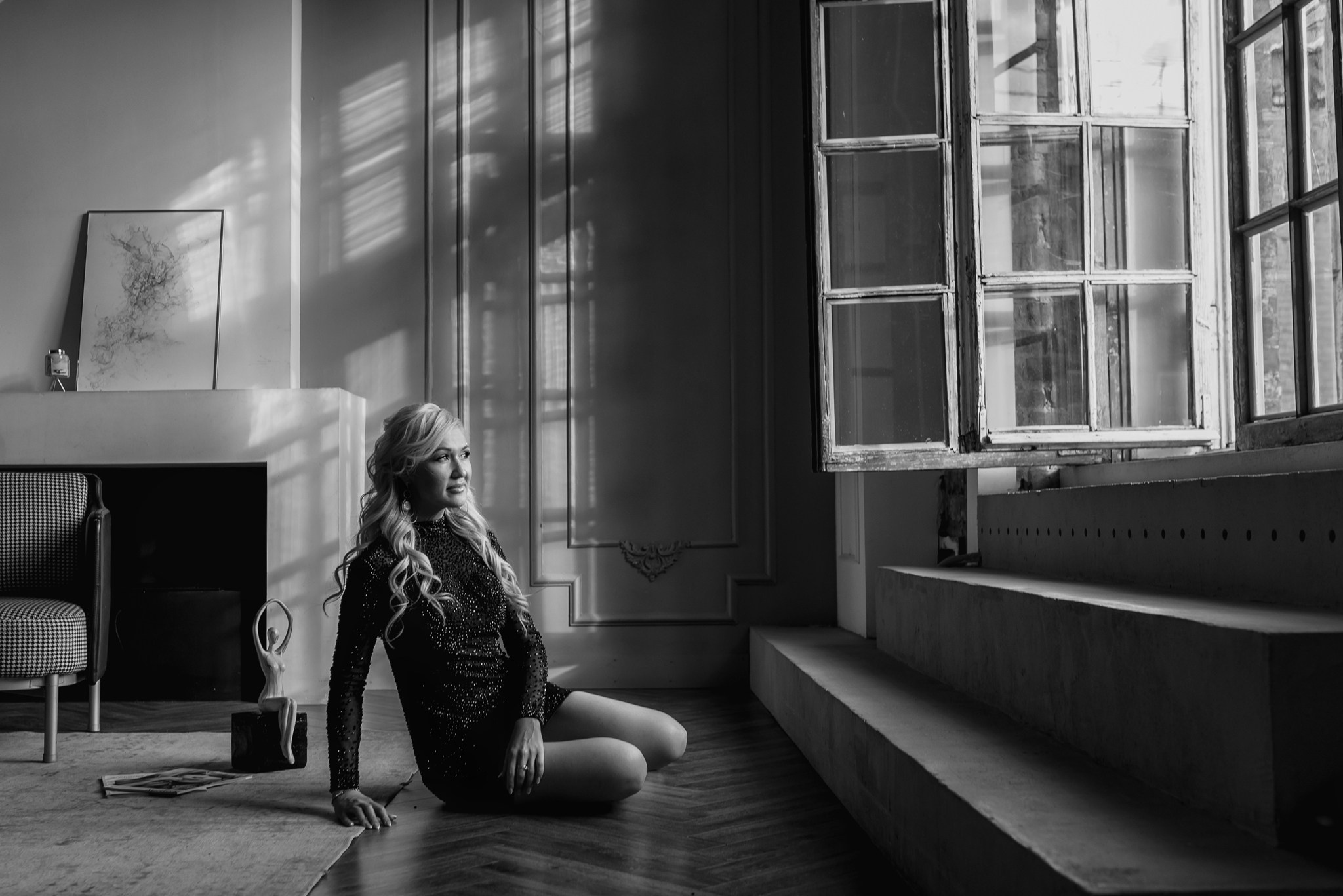 Студийная съемка. Свадебный и семейный фотограф из Санкт-Петербурга Климов Анатолий