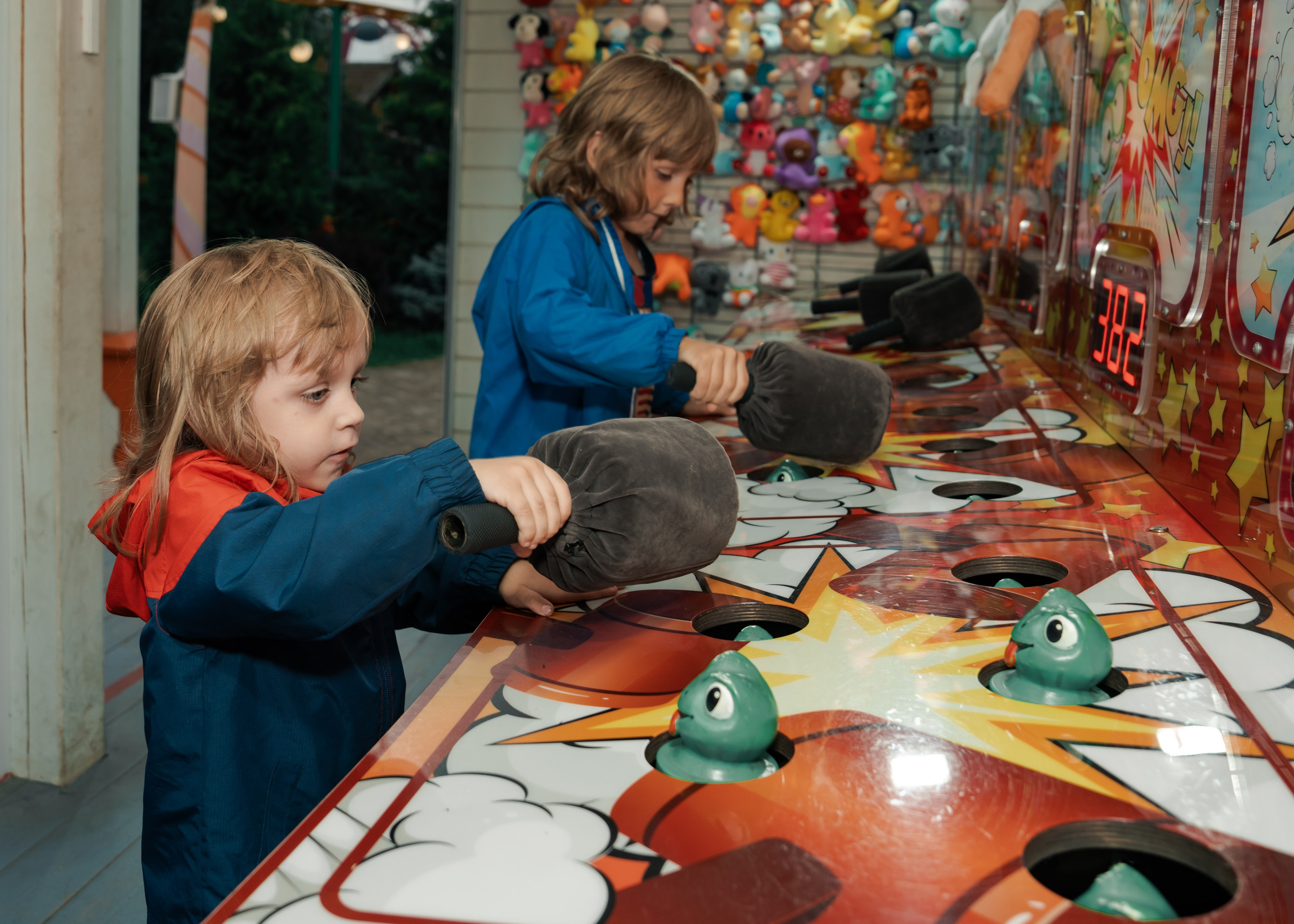 Веселье без границ. Крамер Юлиана детский и семейный фотограф