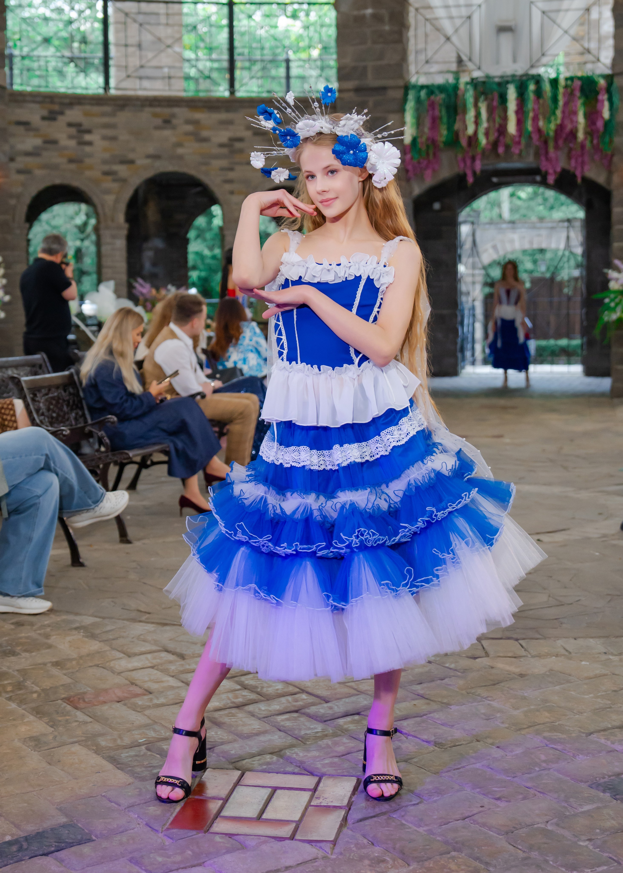 Fashion&Fantasy «Сон в летнюю ночь» (Немчиновка). Крамер Юлиана детский и семейный фотограф