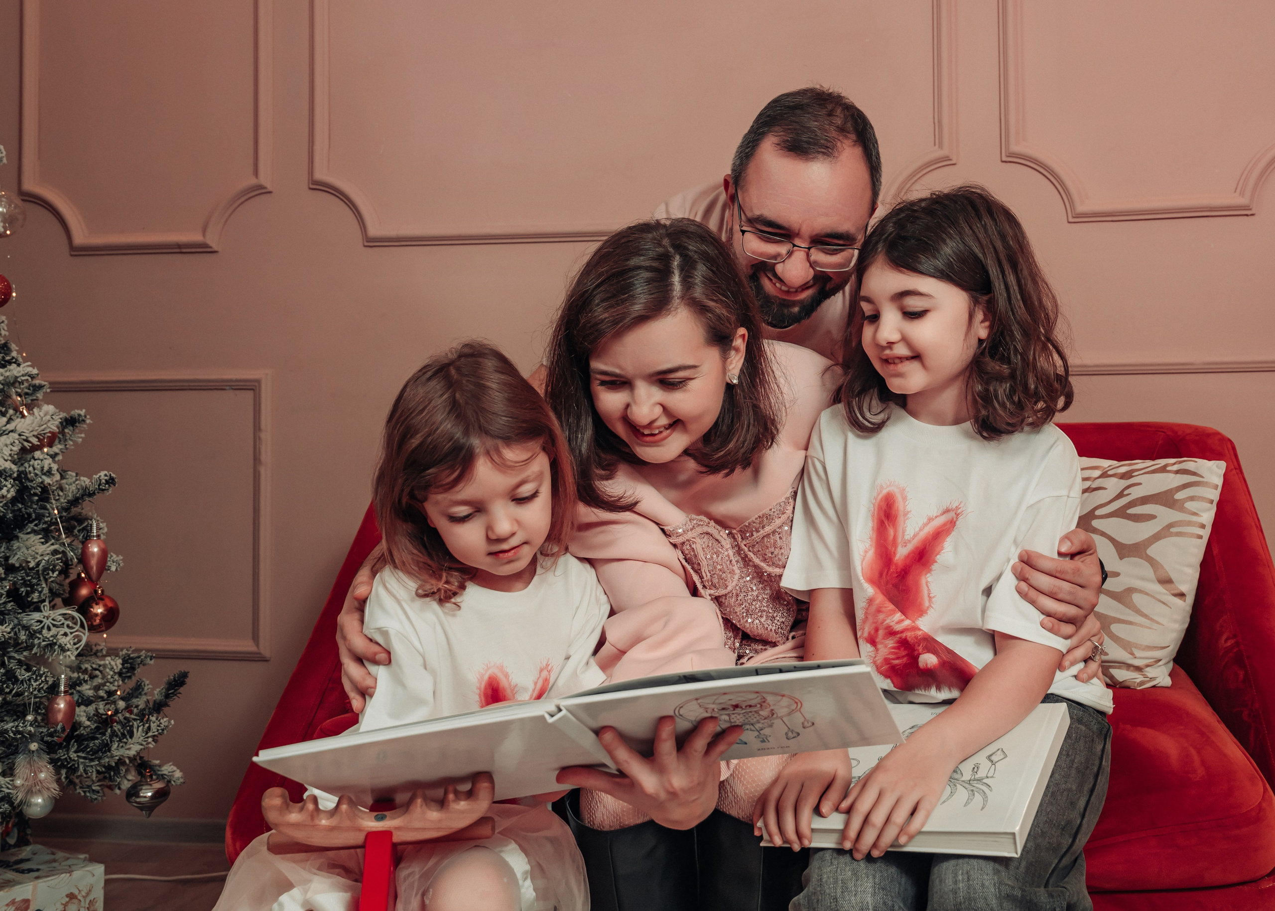 Наша счастливая вселенная. Крамер Юлиана детский и семейный фотограф