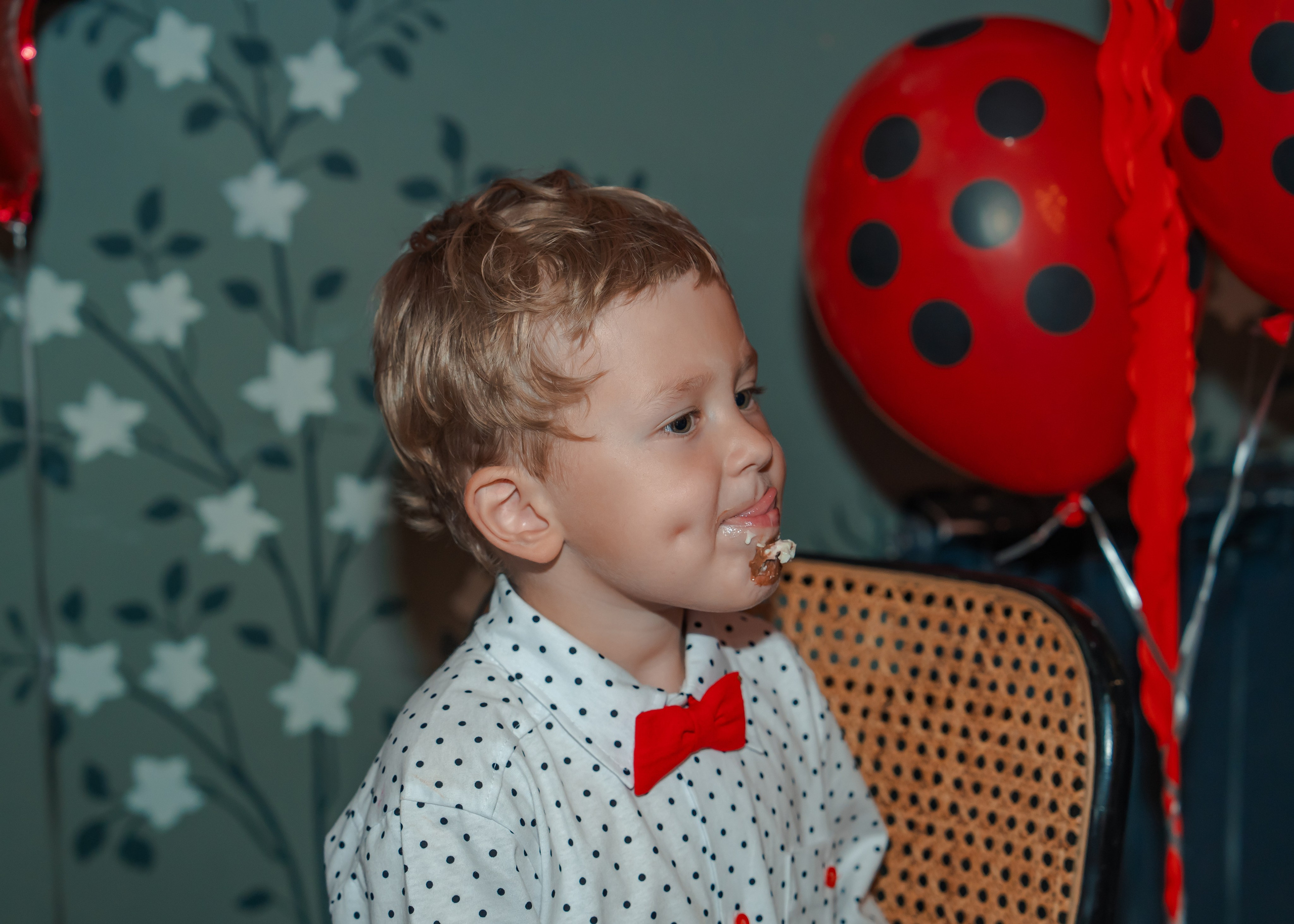 4 причины улыбаться!. Крамер Юлиана детский и семейный фотограф