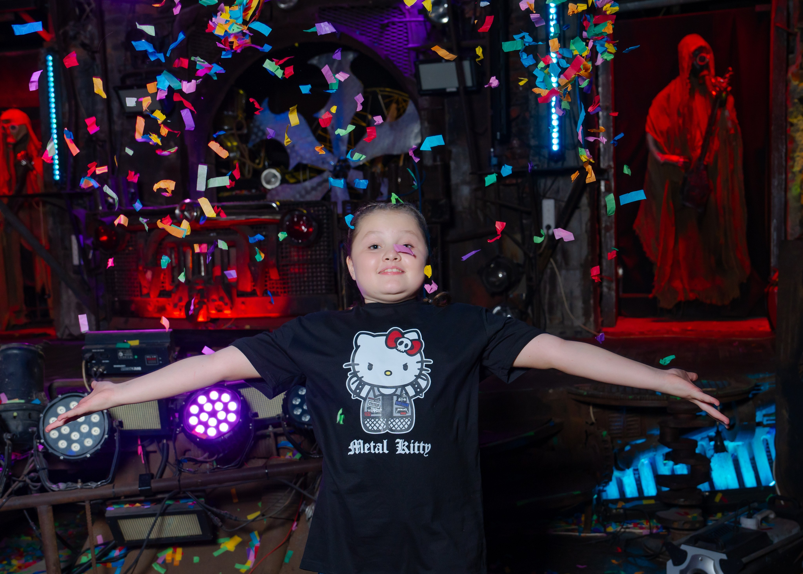 Выпускной Байк Центр «Ночные волки». Крамер Юлиана детский и семейный фотограф