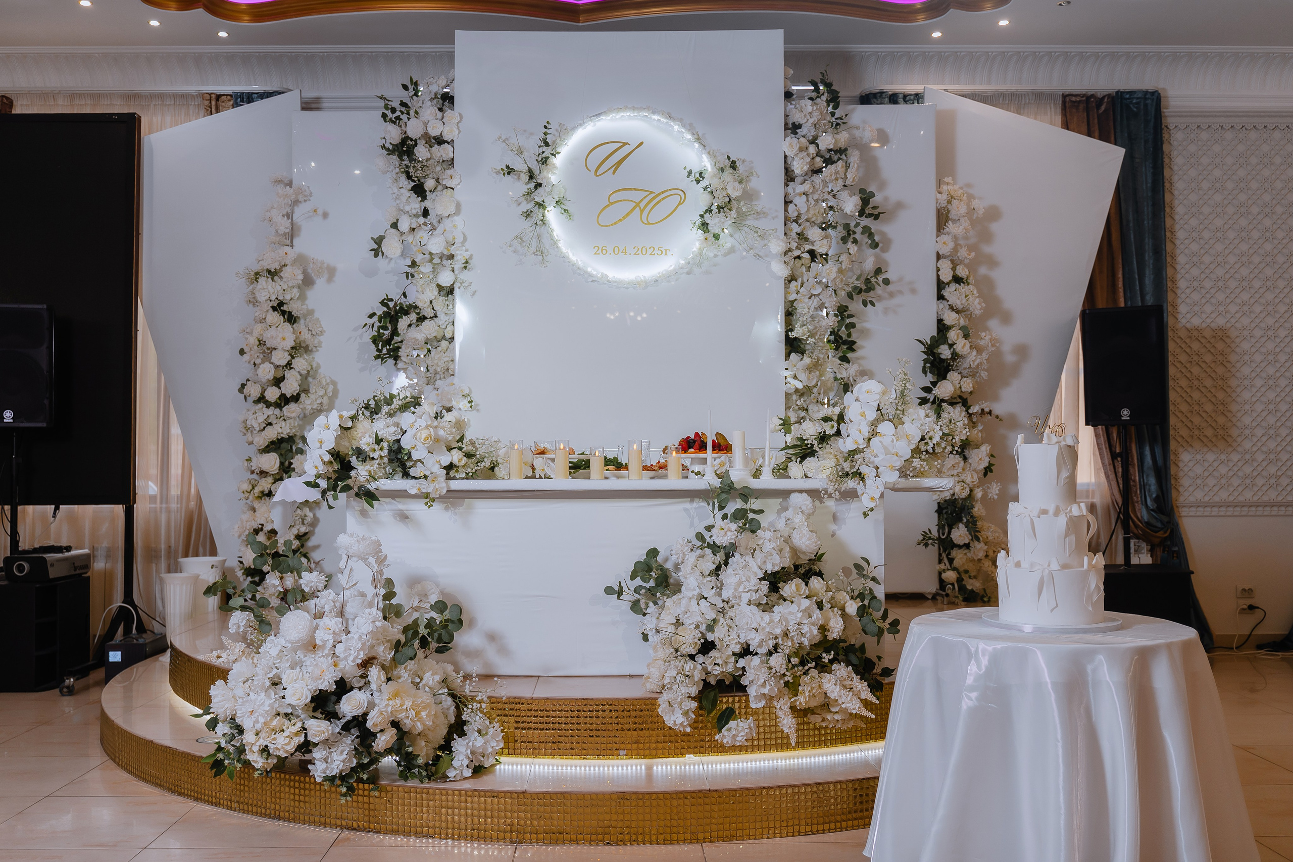 Илья и Юлия. Свадебный и семейный фотограф Екатерина Коробова г. Моздок