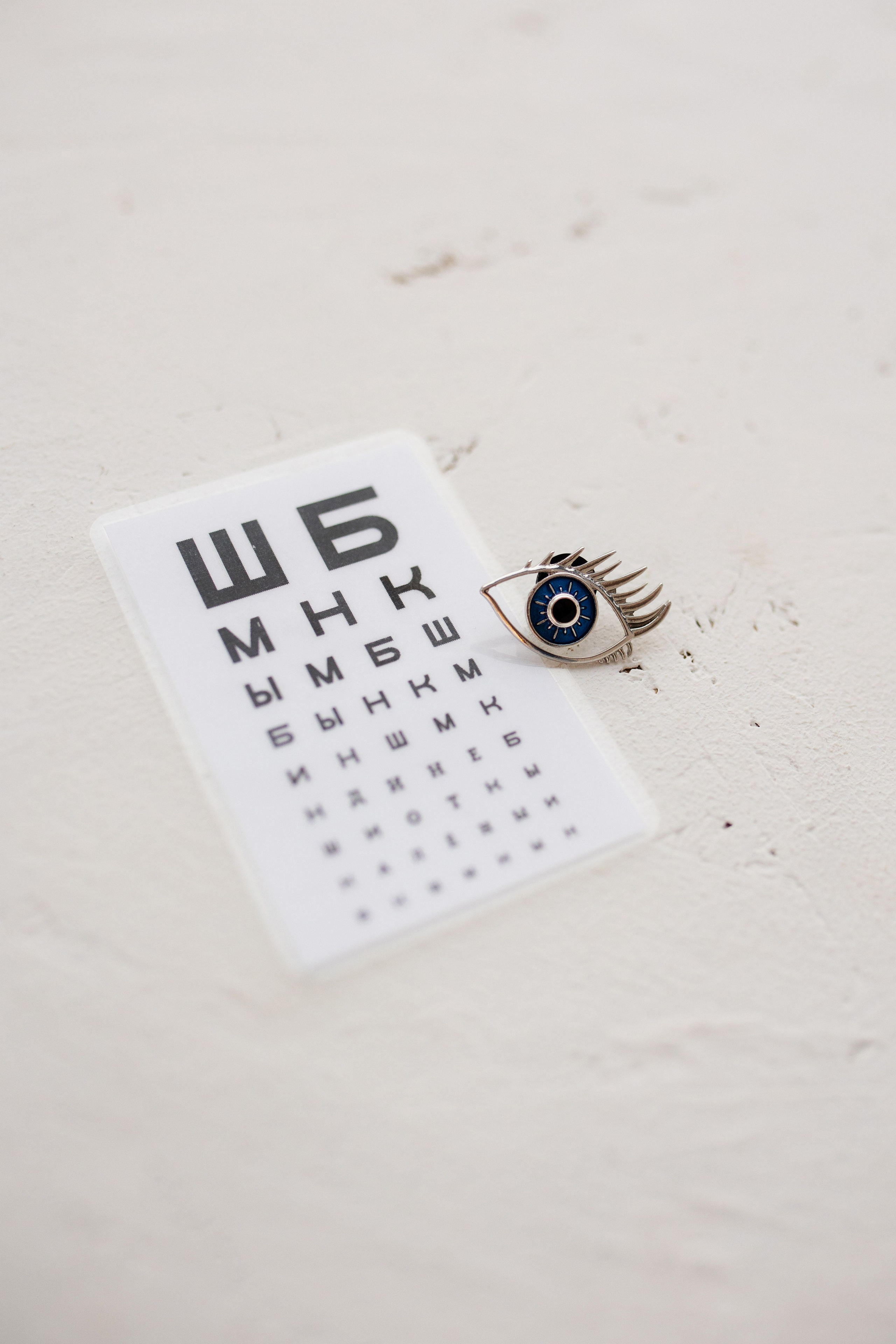 Для врача-офтальмолога. Фотограф в Тамбове Ольга Мельникова