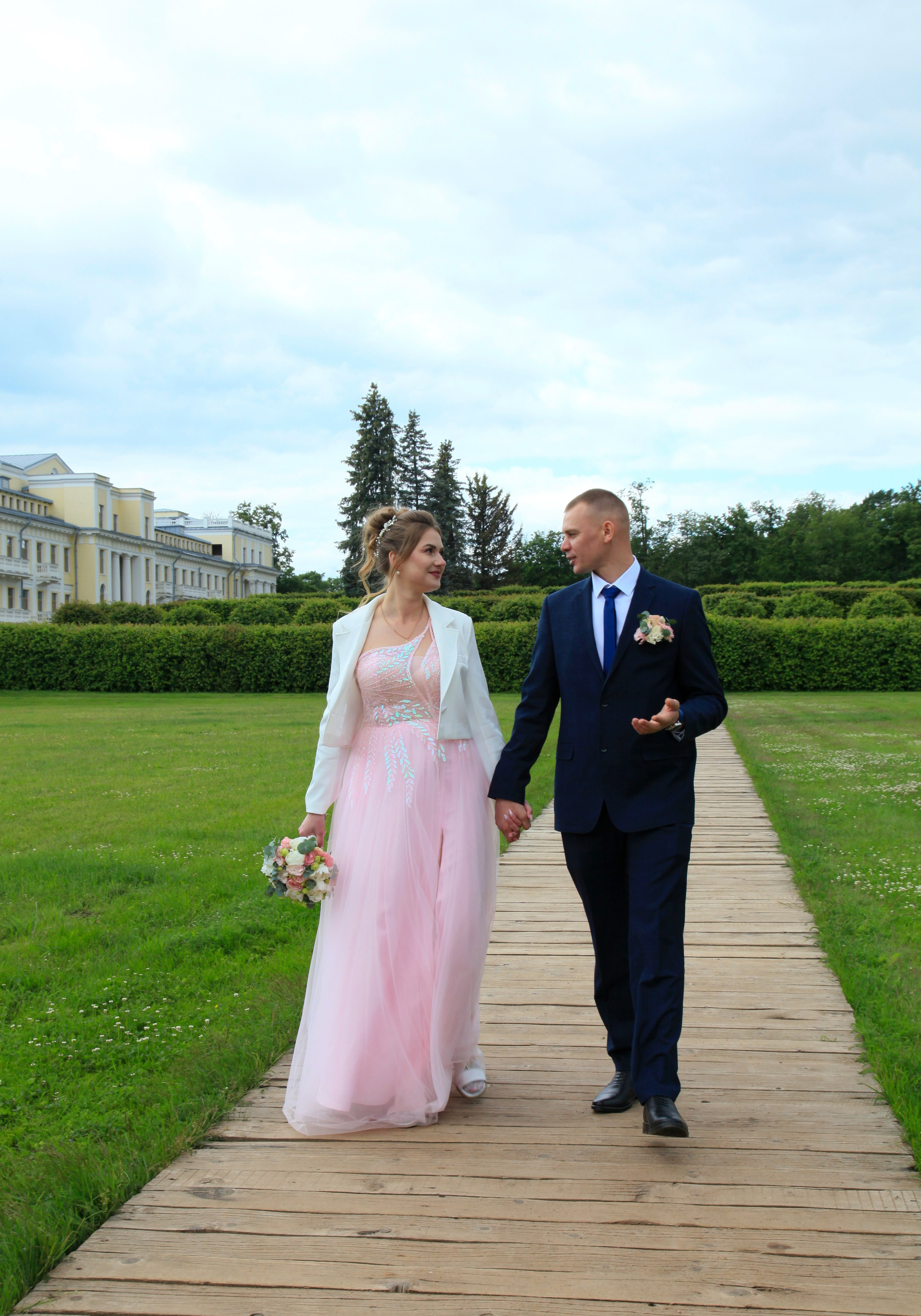 Ксения и Вадим. Фотограф Москва Одинцово Кубинка Краснознаменск Лапино