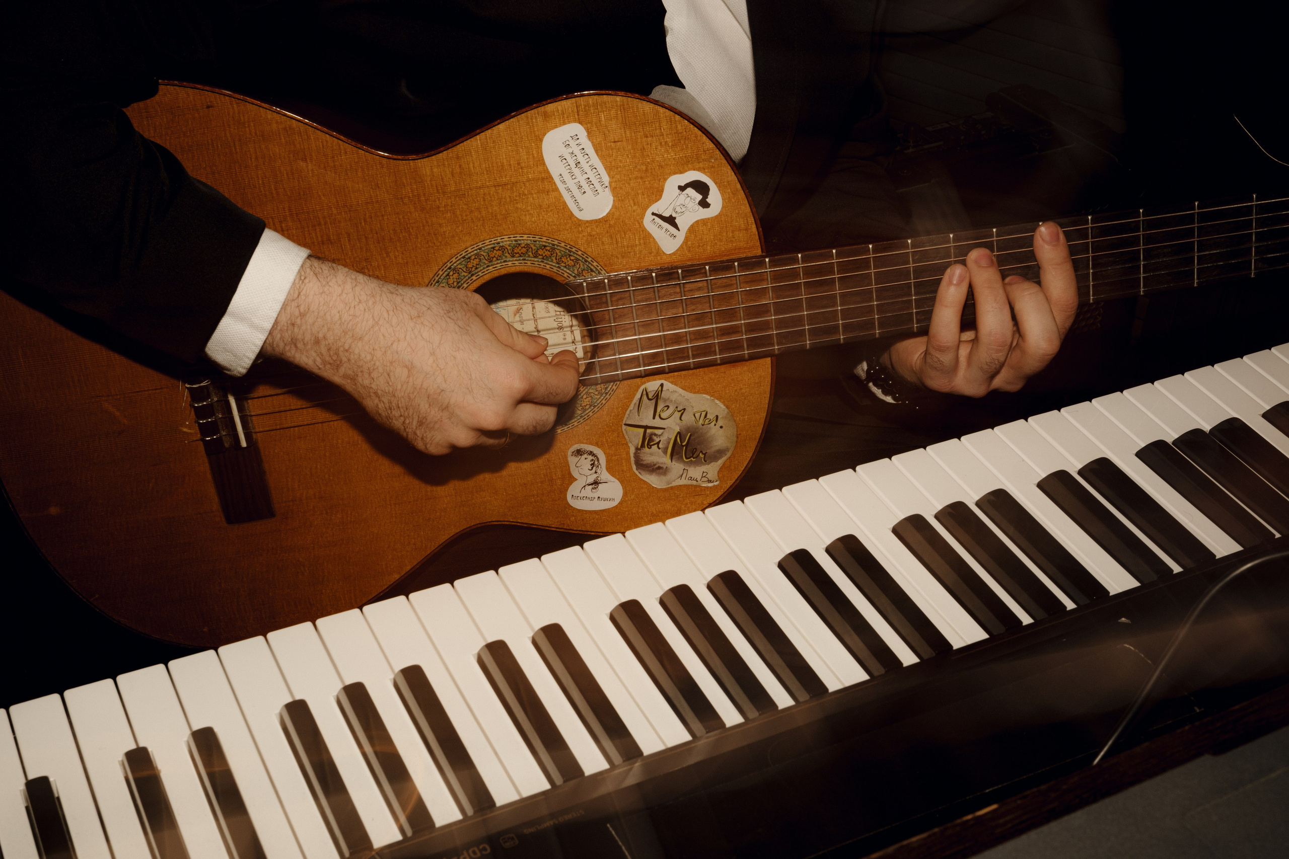 Touch. Сентиментальная свадебная фотография