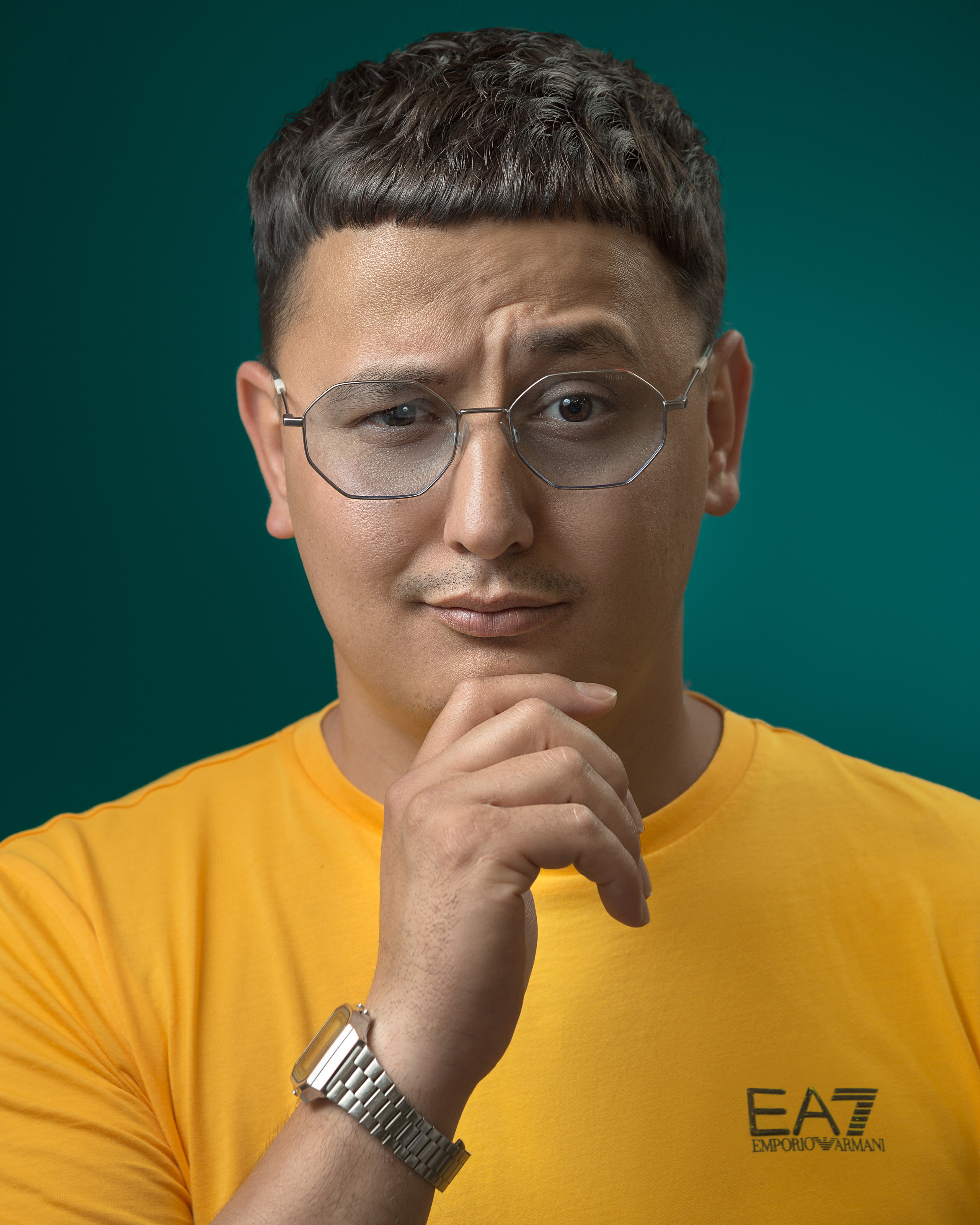 Portrait. Alex Visage Photographer / Портретный фотограф в Москве