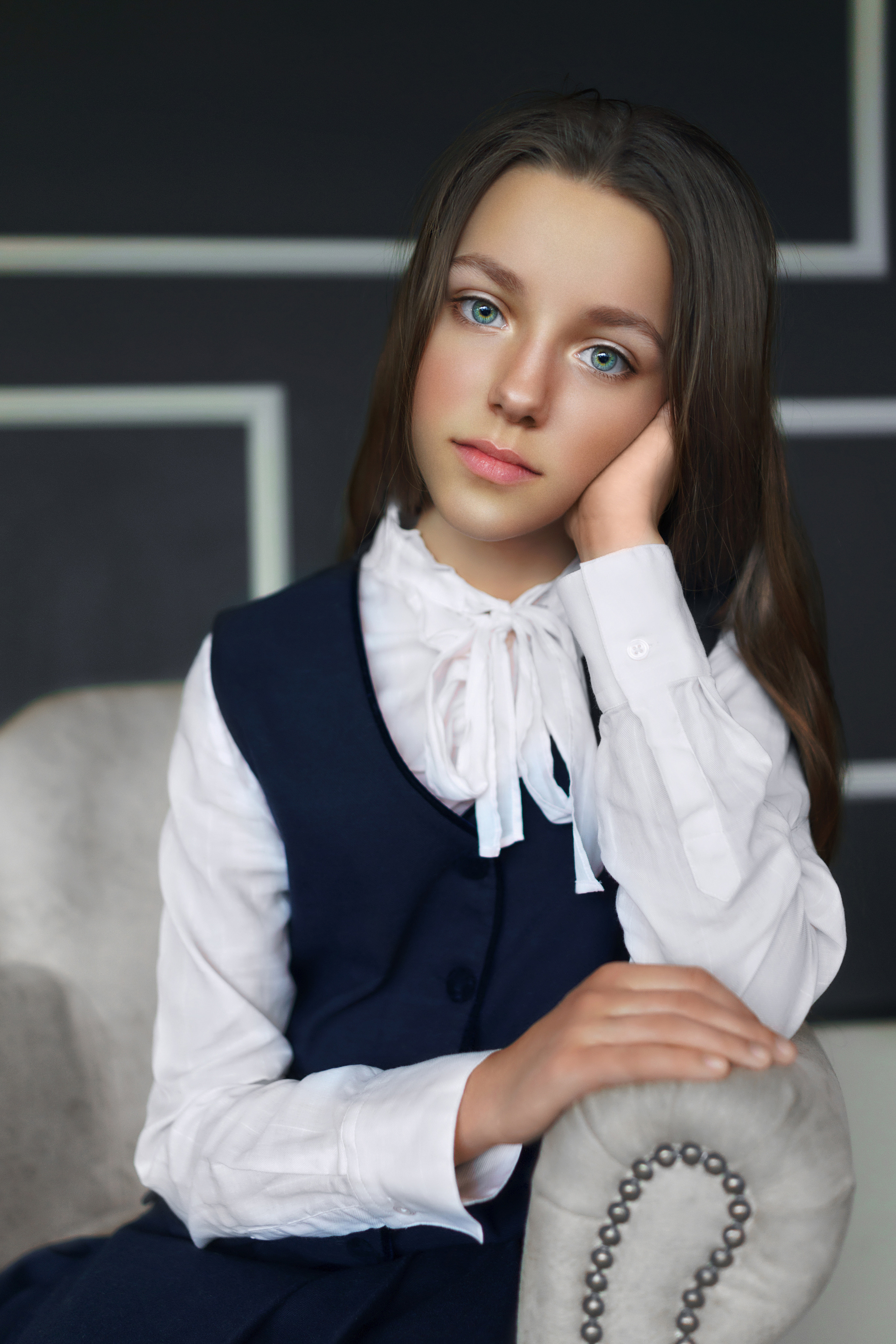 Portrait. Alex Visage Photographer / Портретный фотограф в Москве