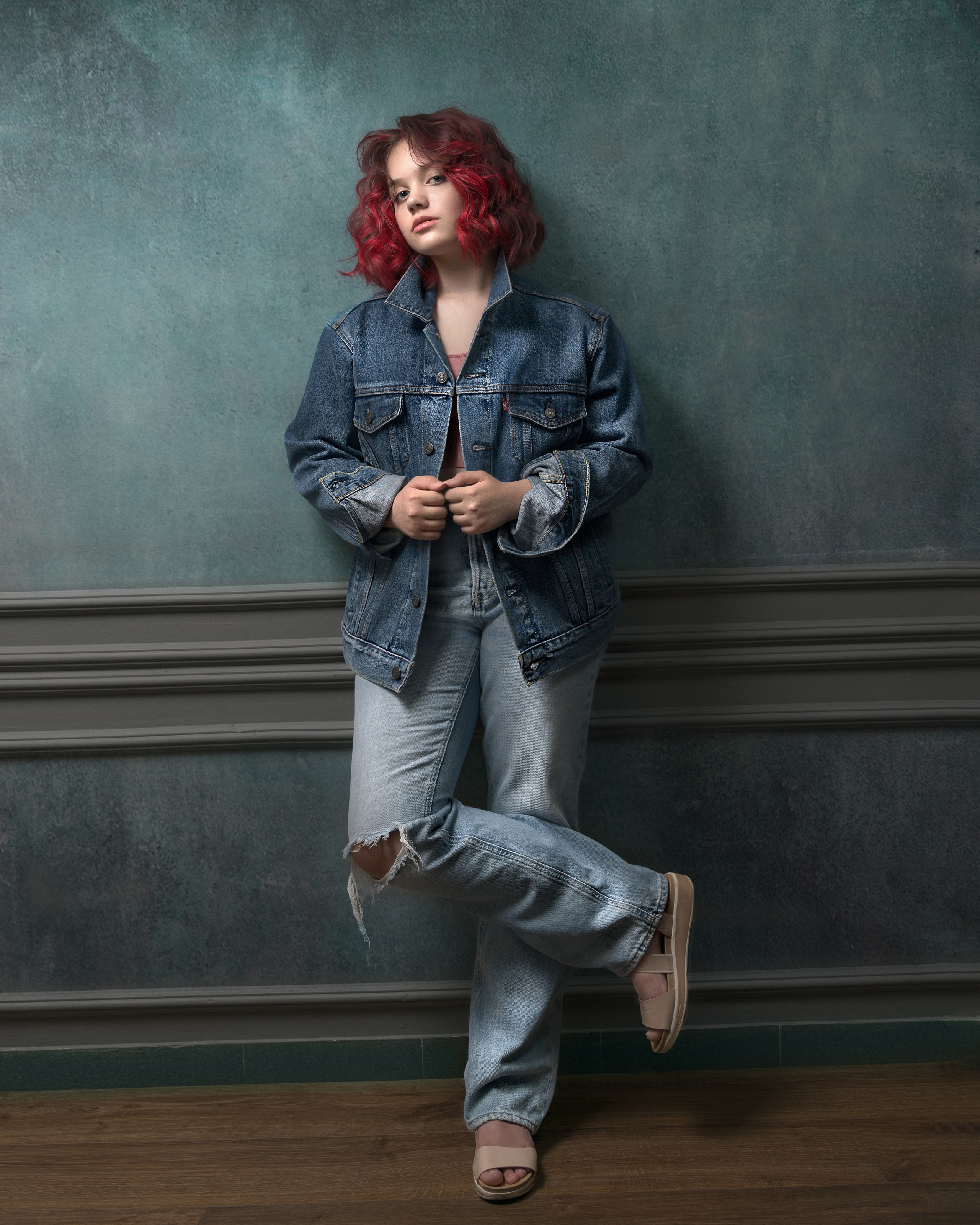 Portrait. Alex Visage Photographer / Портретный фотограф в Москве