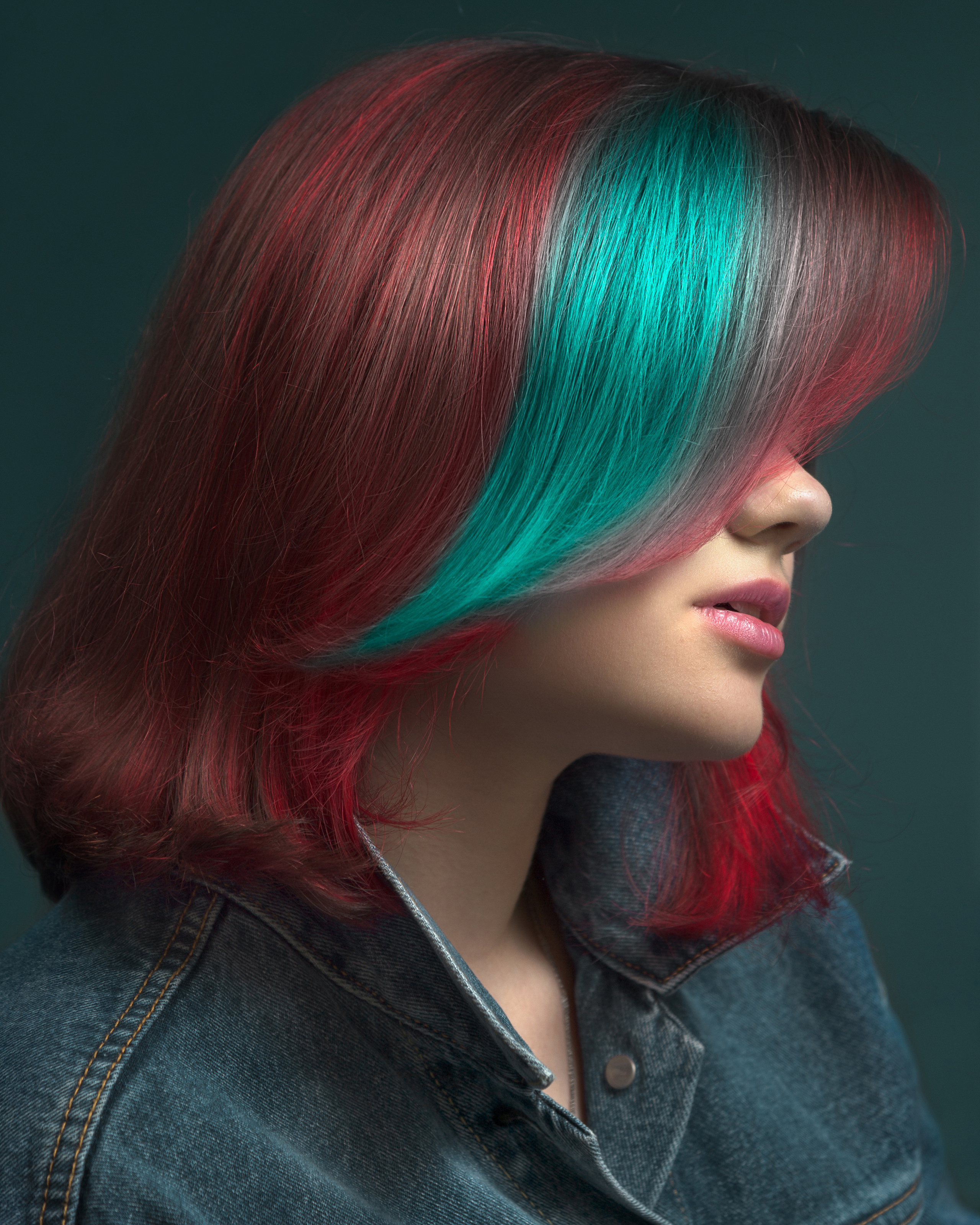 Portrait. Alex Visage Photographer / Портретный фотограф в Москве