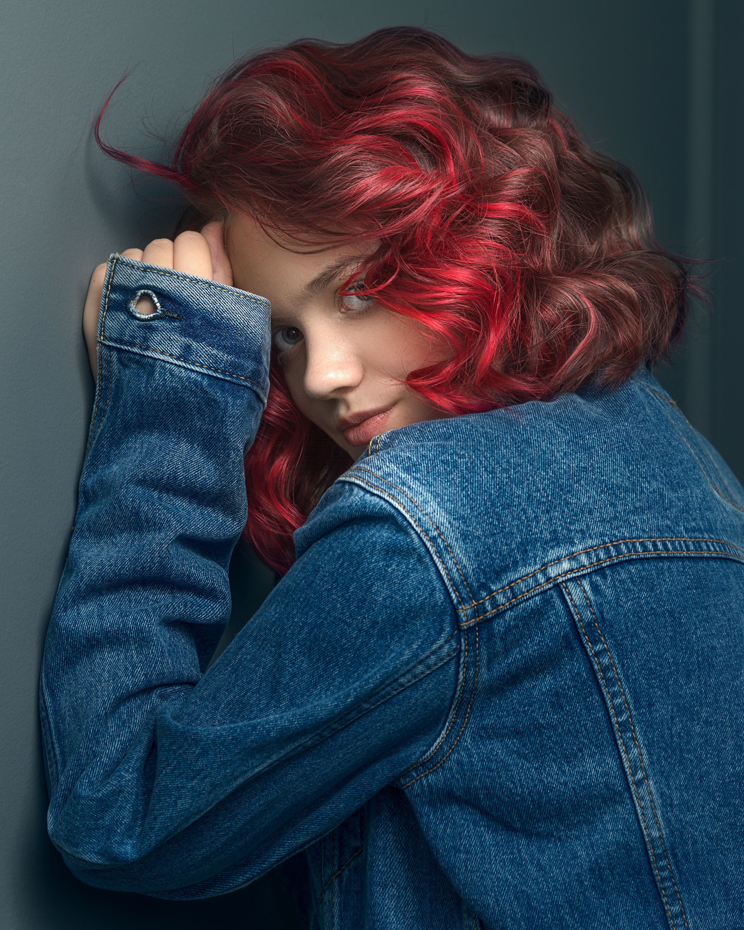 Portrait. Alex Visage Photographer / Портретный фотограф в Москве