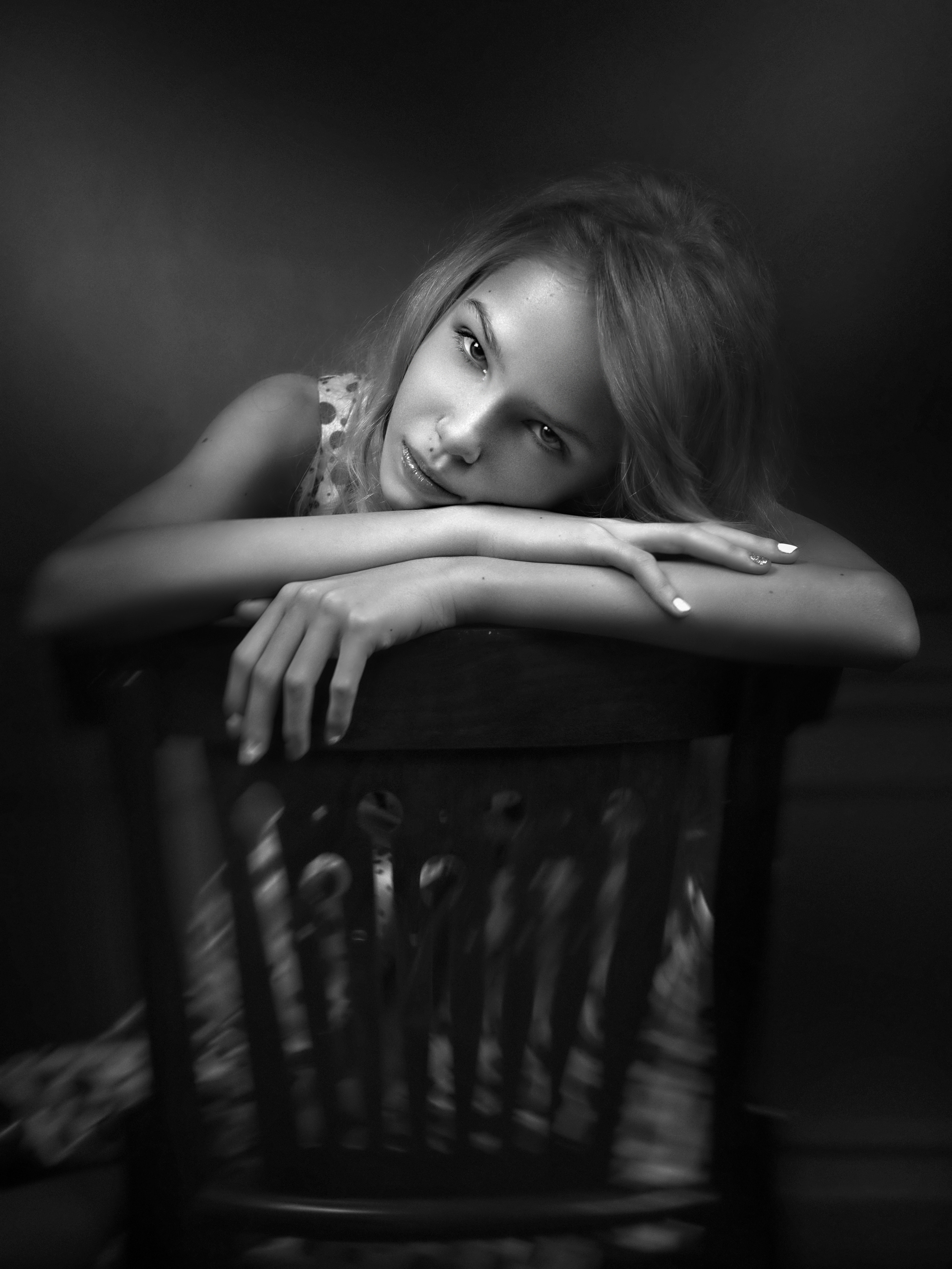 Portrait. Alex Visage Photographer / Портретный фотограф в Москве