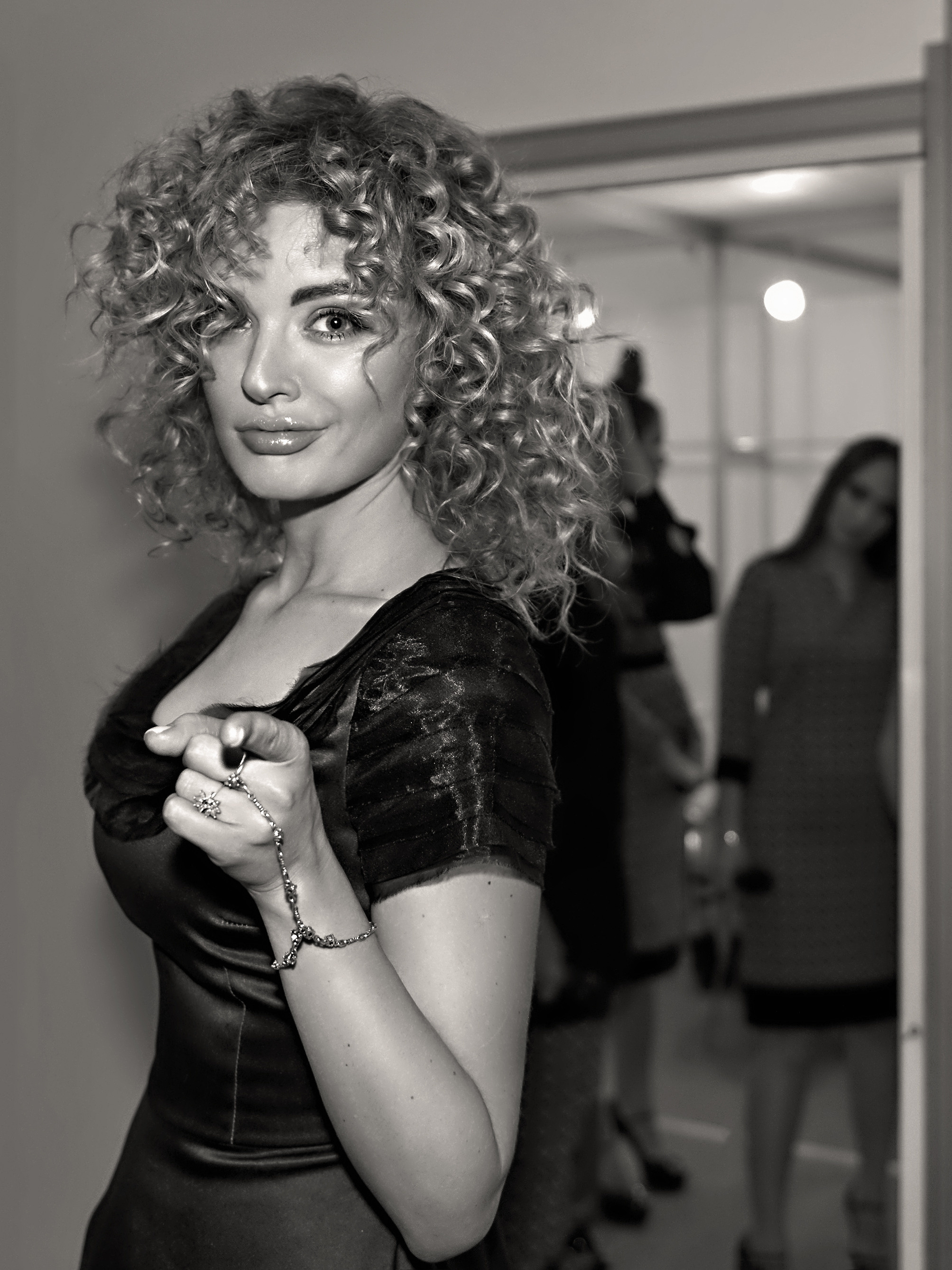 Portrait. Alex Visage Photographer / Портретный фотограф в Москве