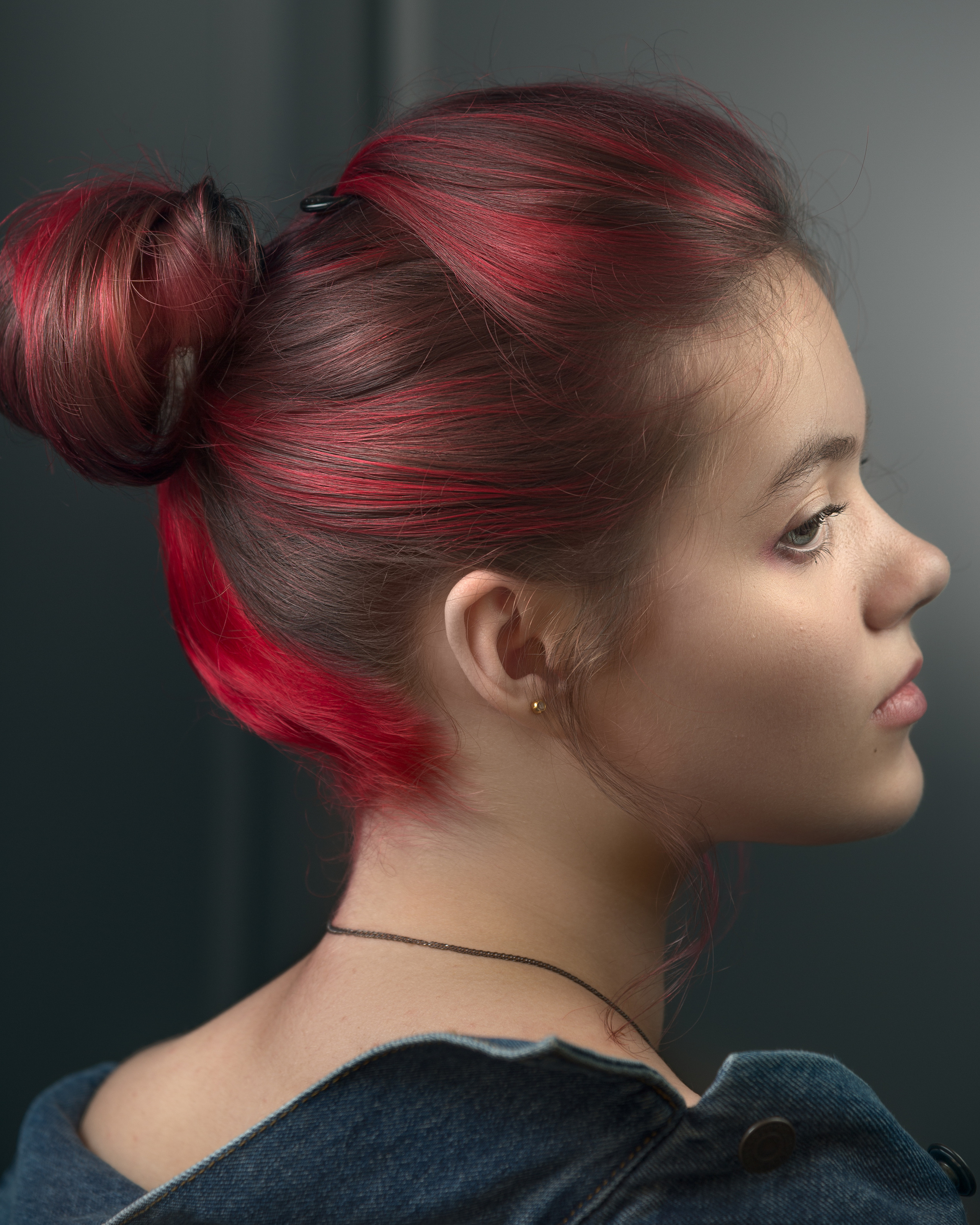 Portrait. Alex Visage Photographer / Портретный фотограф в Москве