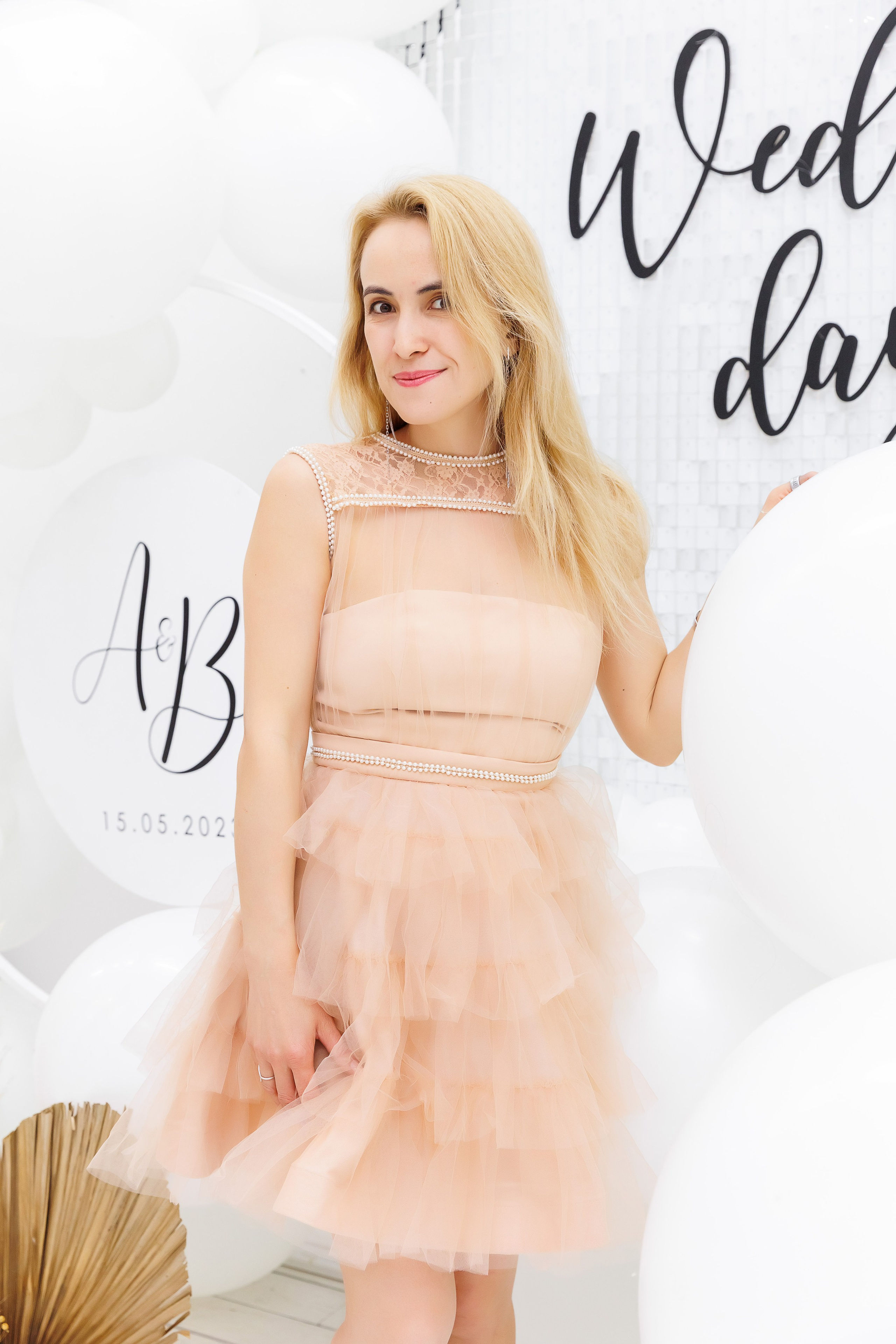 МК декораторов по оформлению фотозоны. Фотограф Новосибирск — Наталья Гресь