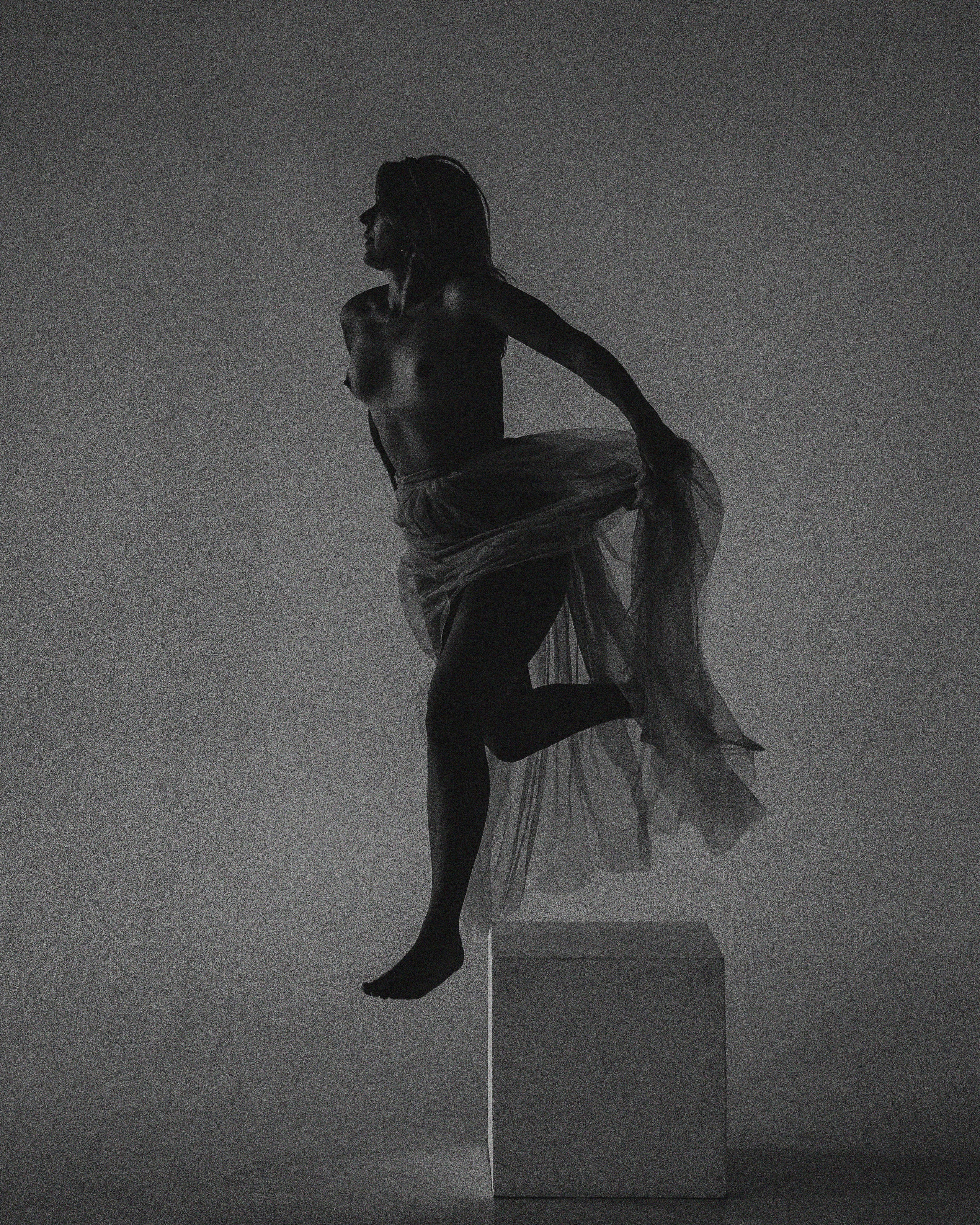 Dance. Masha Obatnina