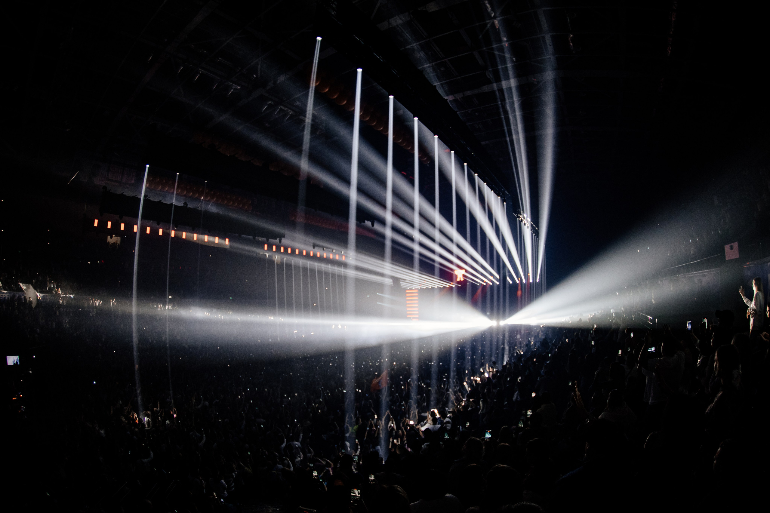 Руки Вверх, ВТБ-Арена. Фотограф Ольга Махалова — Санкт-Петербург, Москва, Нижний Новгород