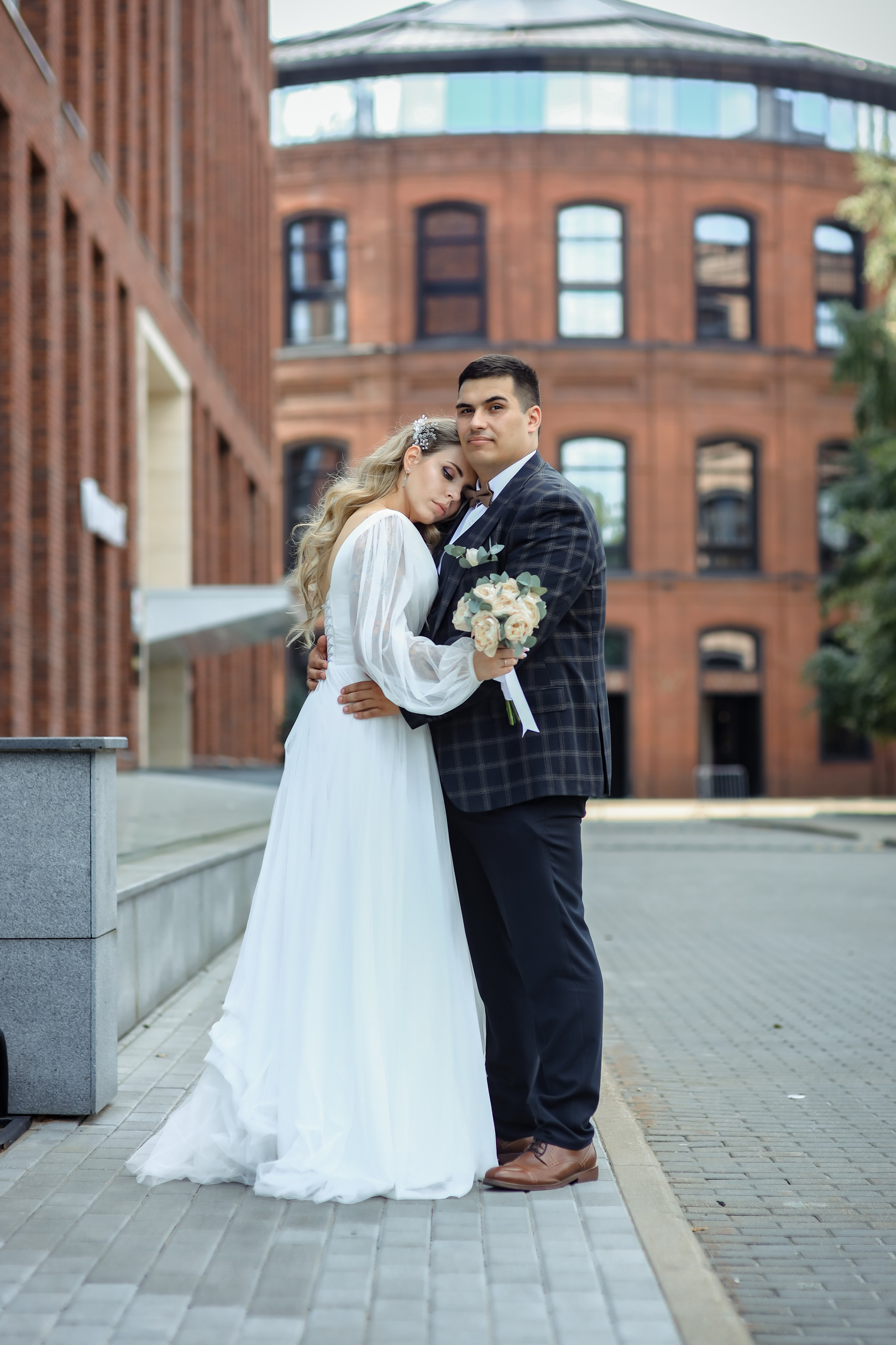 Алёна и Артур. Свадебный фотограф Расторгуев Дмитрий