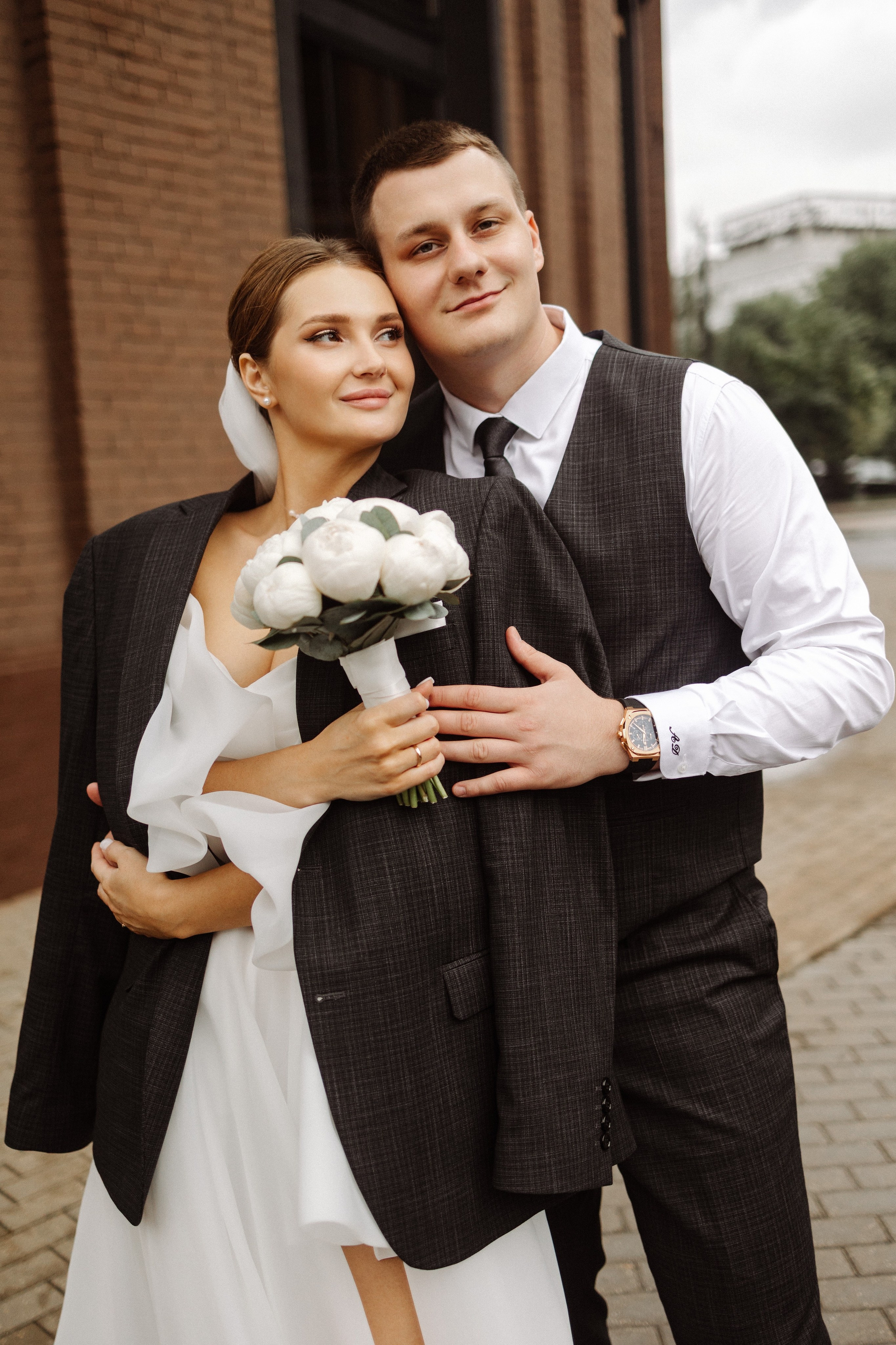 Арсений и Екатерина. Свадебный фотограф Маргарита Глумскова