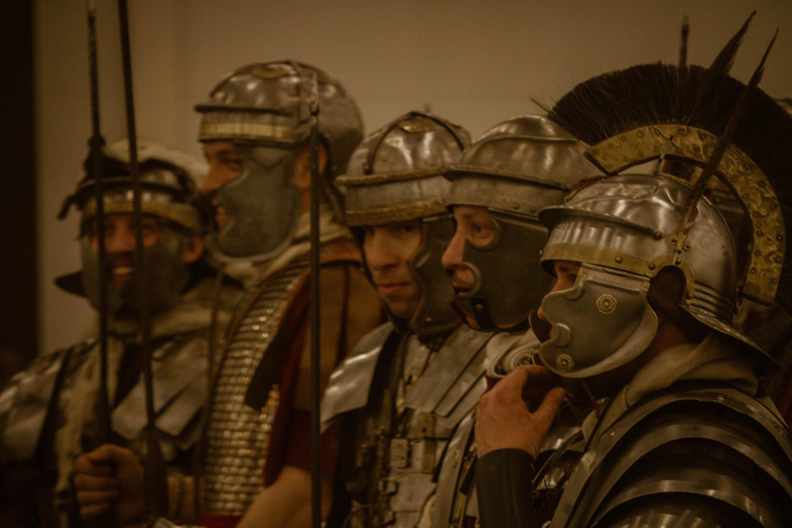 РЕКОН — Фестиваль военно-исторического движения. Создадим шедевр? Виталина и её фотоискусство