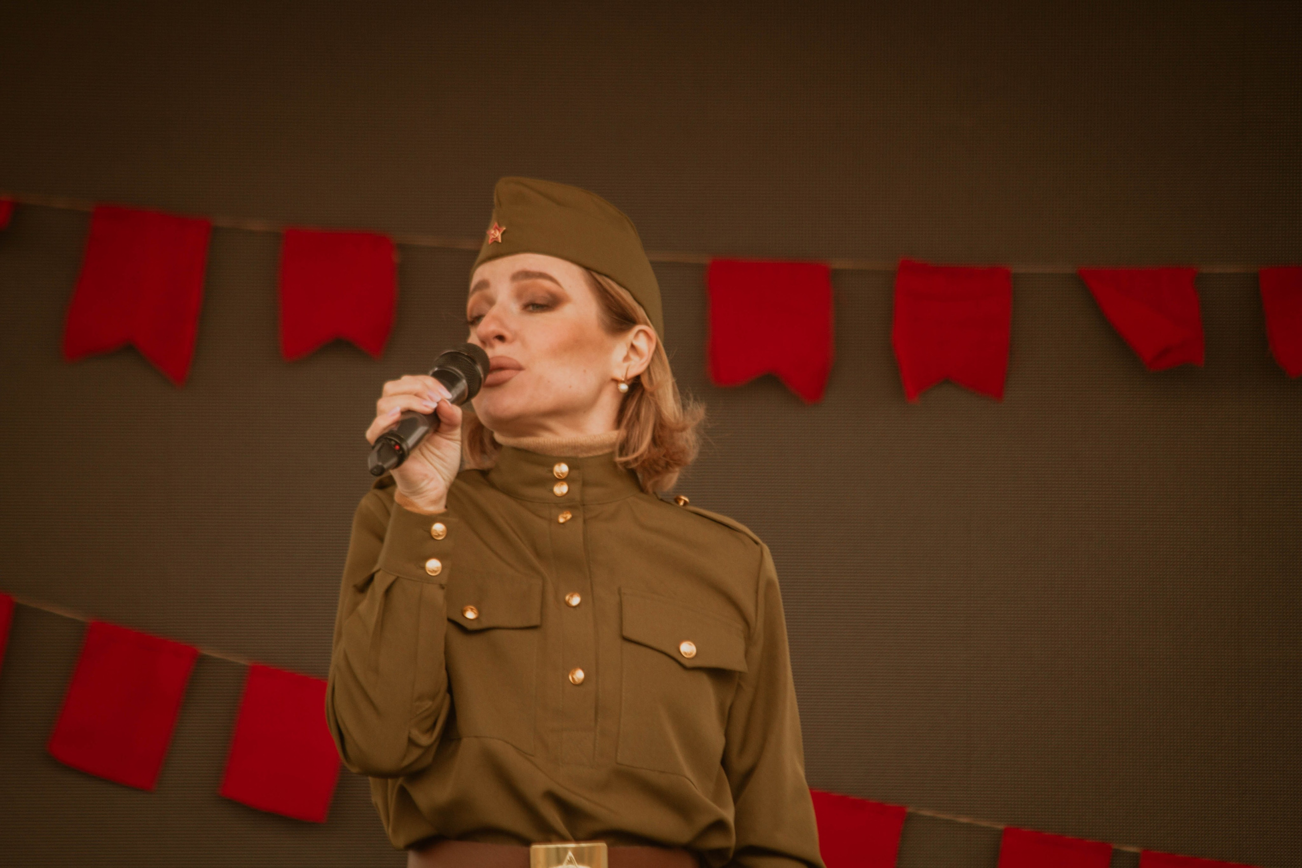 БАЛ ПОБЕДЫ — Патриотическая акция. Создадим шедевр? Виталина и её фотоискусство