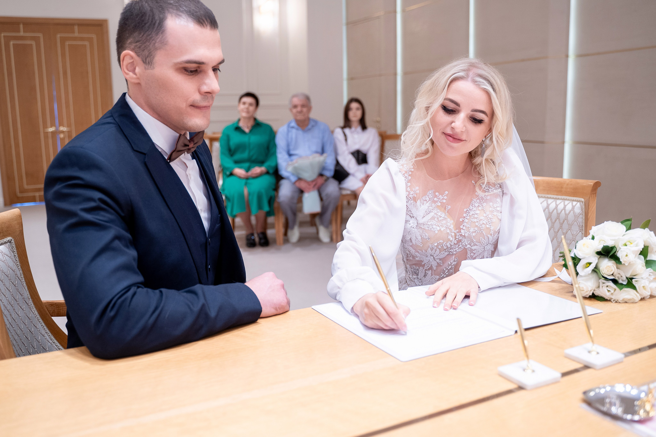 Сергей и Янна. Архив