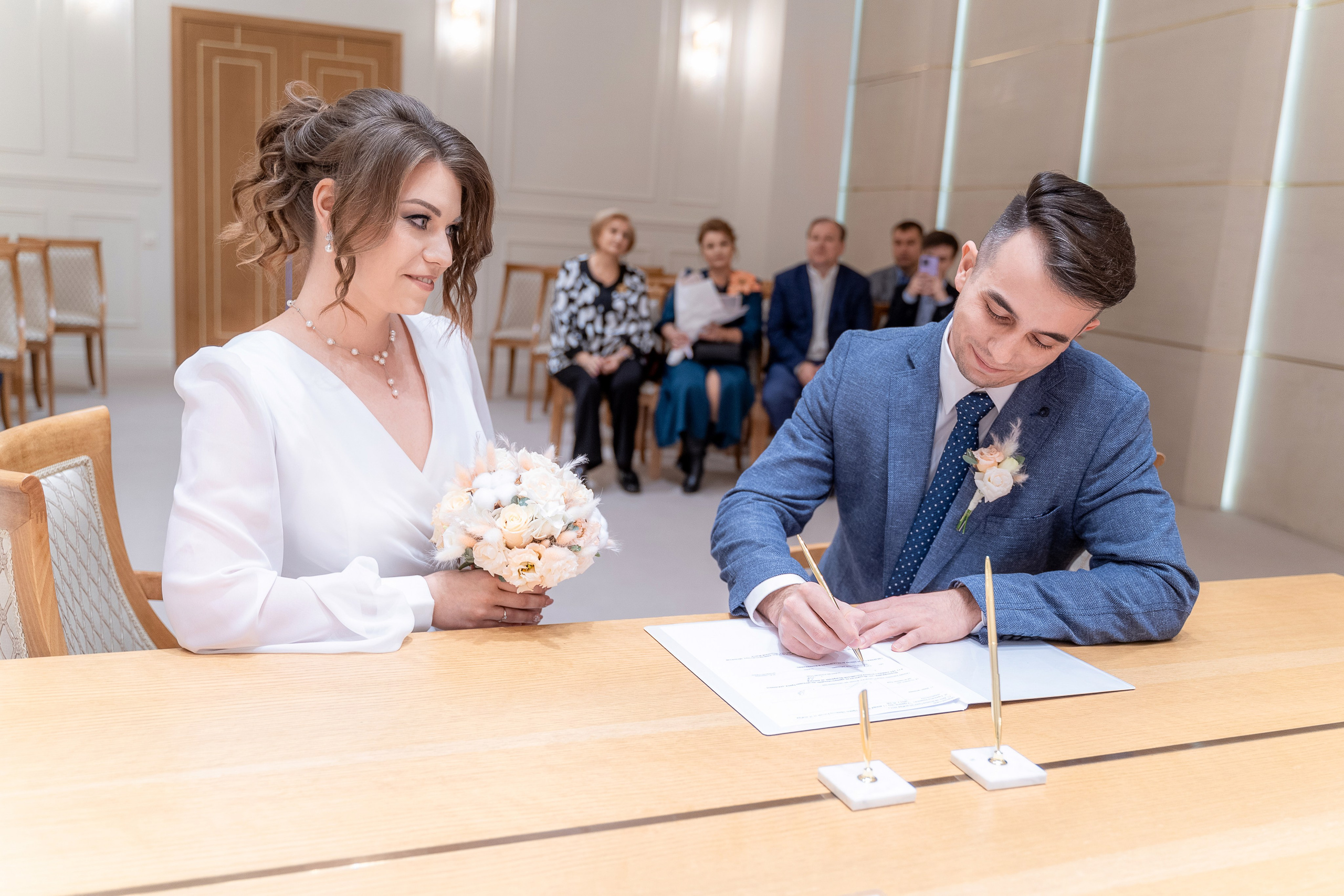 Никита и Светлана. Архив