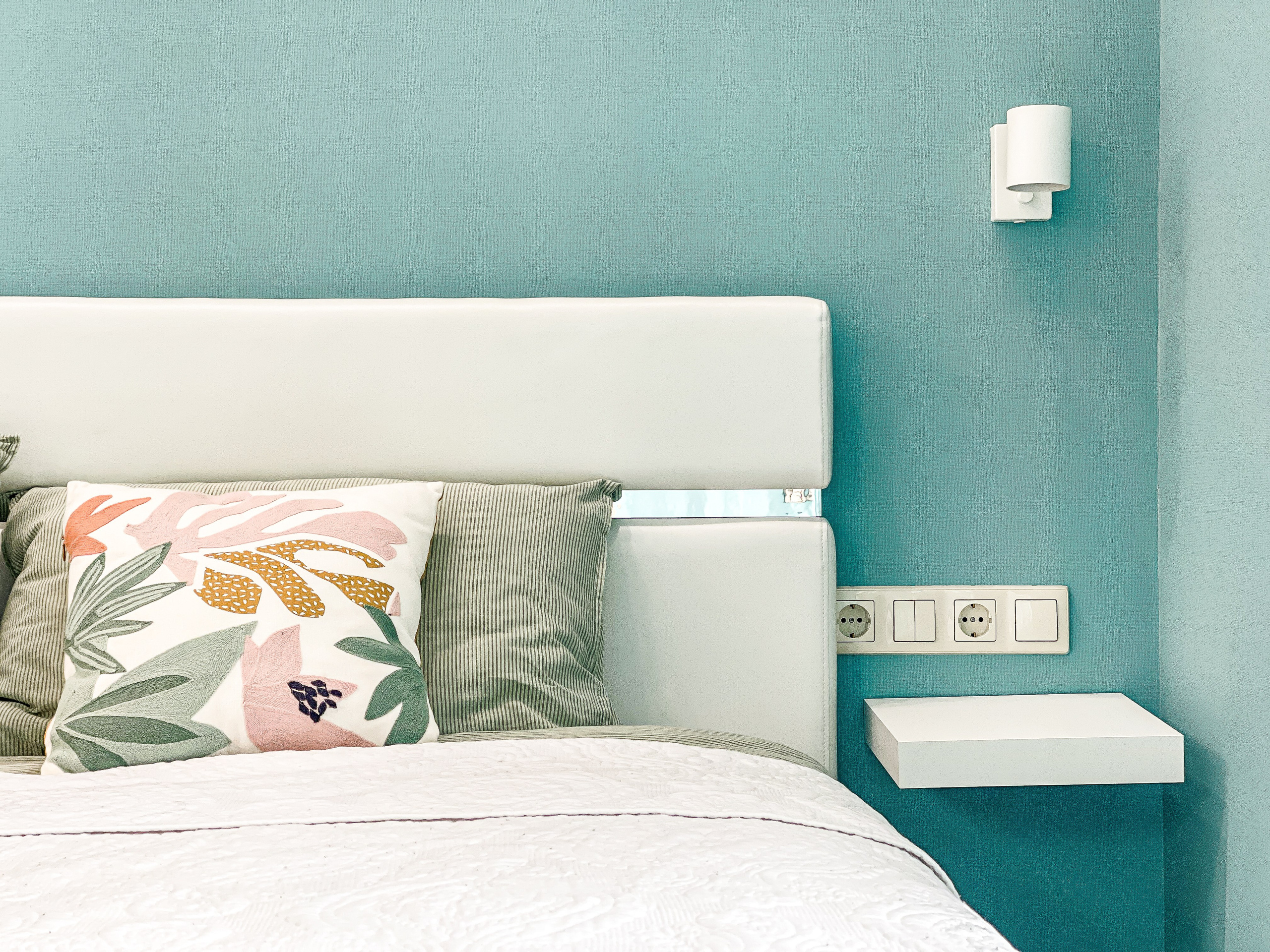 Интерьерная съёмка квартиры. Интерьерный фотограф на побережье Краснодарского края Диана Бажанова