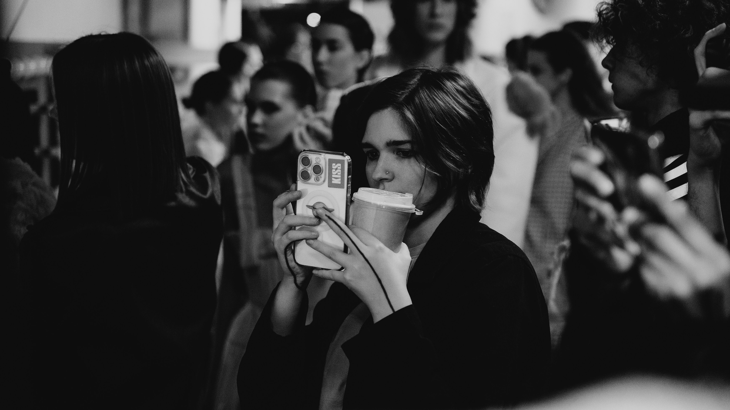 Бекстейдж показа «Новые Имена» собака.ru|ДЛТ. Портретный и репортажный фотограф в Санкт-Петербурге