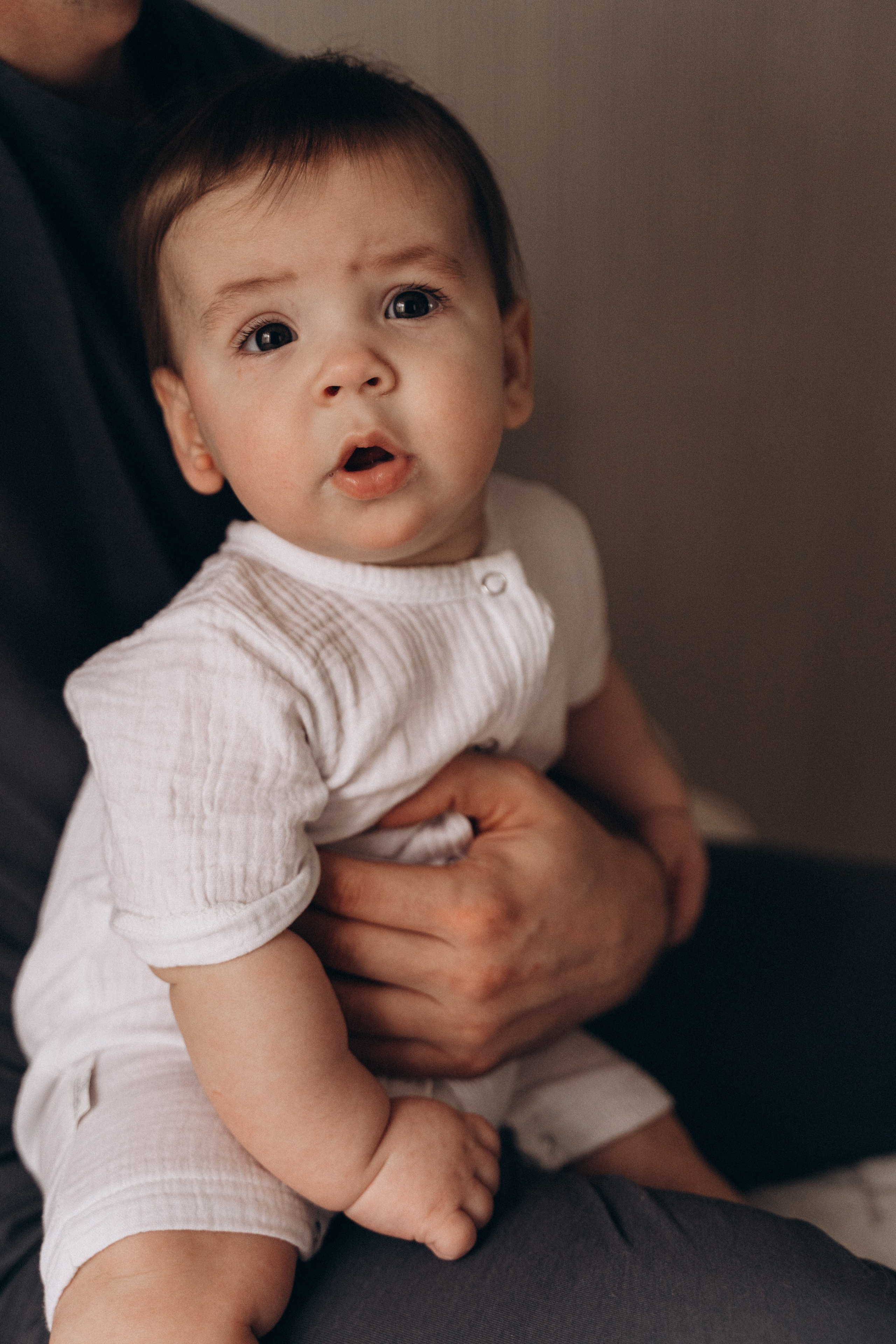 Сережа, Катя и Матвей. Волик Мария