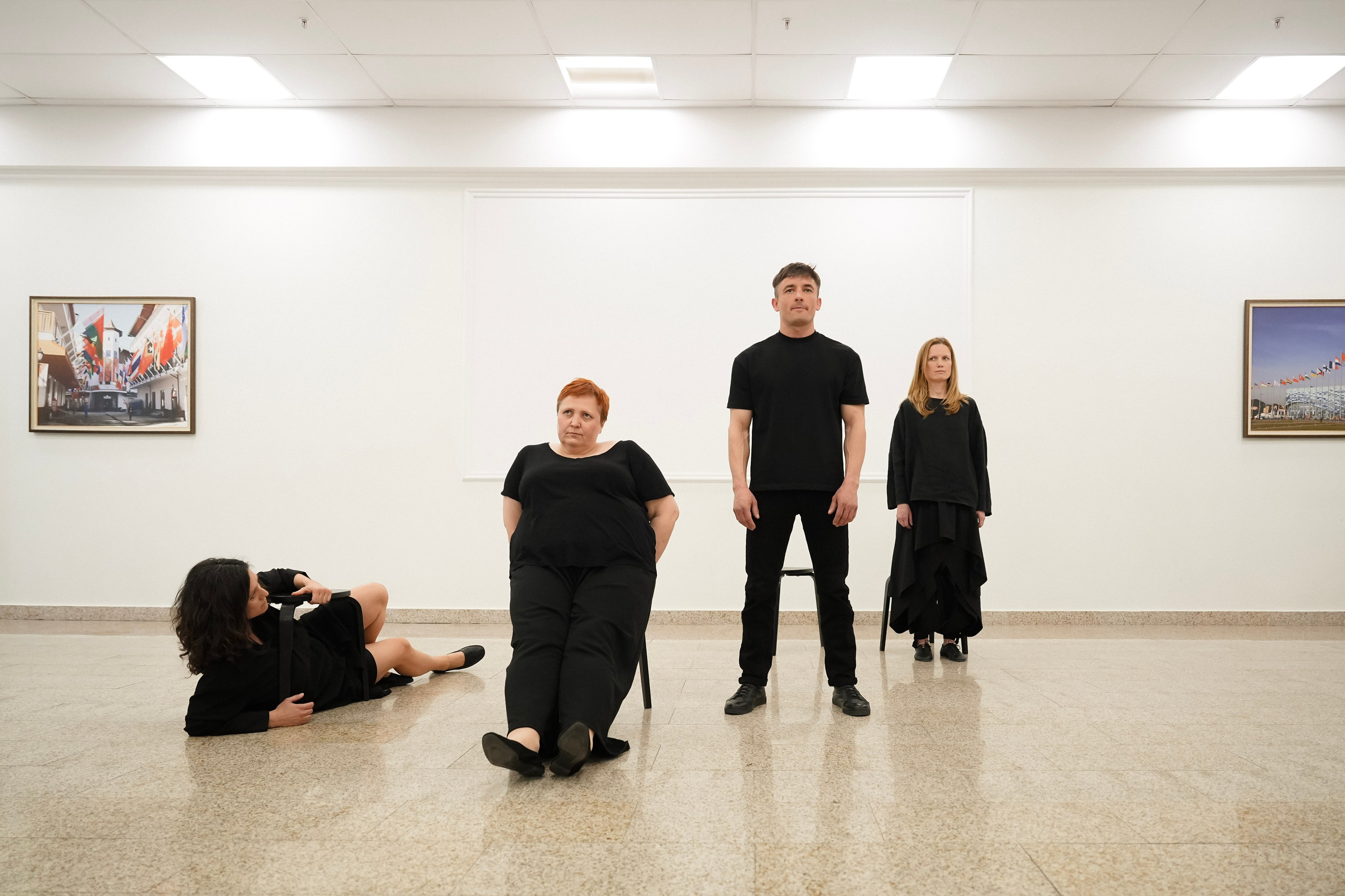 Гештальт-конференция «Телесный процесс, от теории к практике» 2025. Фотограф с психологическим образованием