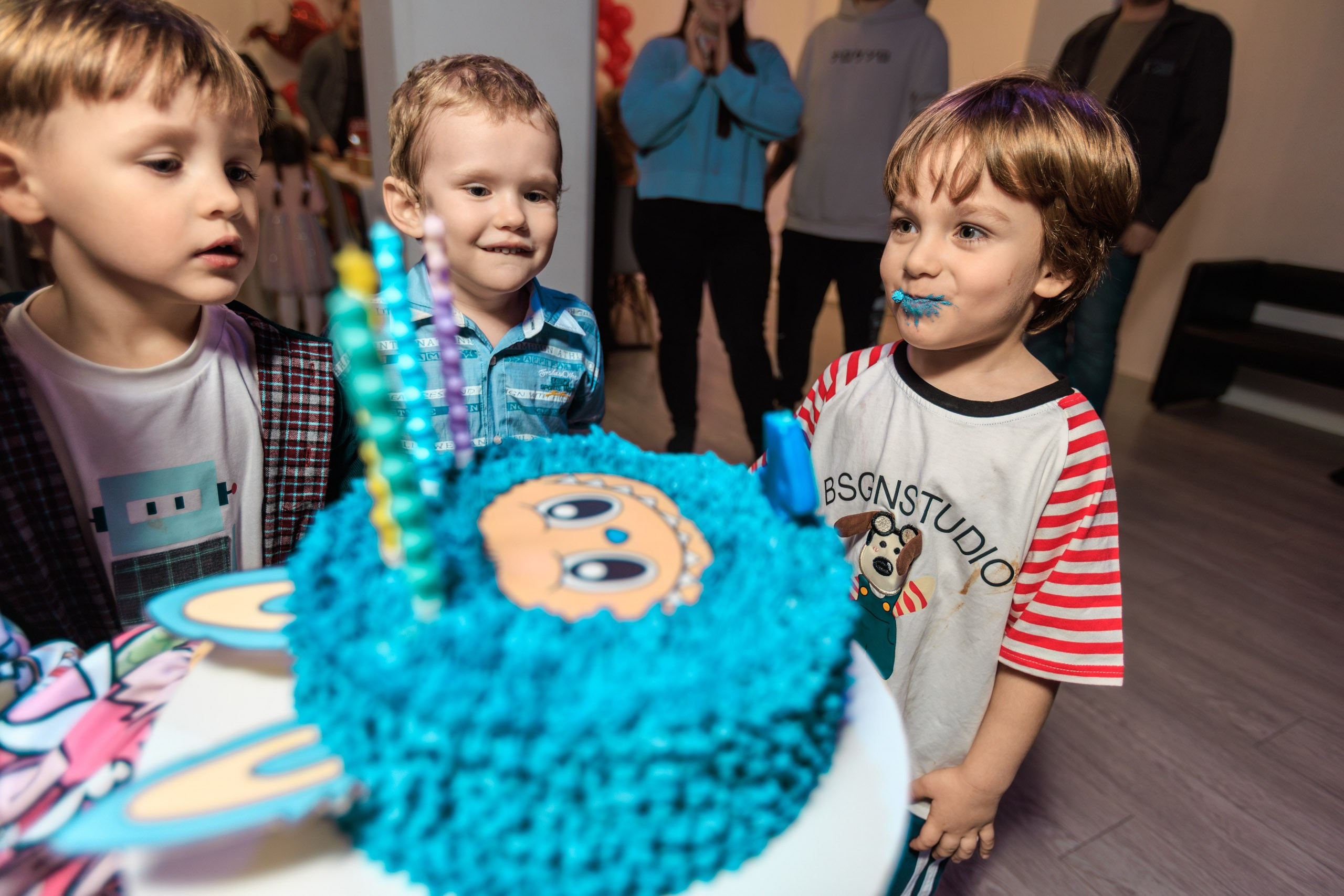 День рождения Миши. Репортажный фотограф Екатеринбург | Яркий, качественный репортаж | Концерты, клубы, репортаж, праздники, корпоративы