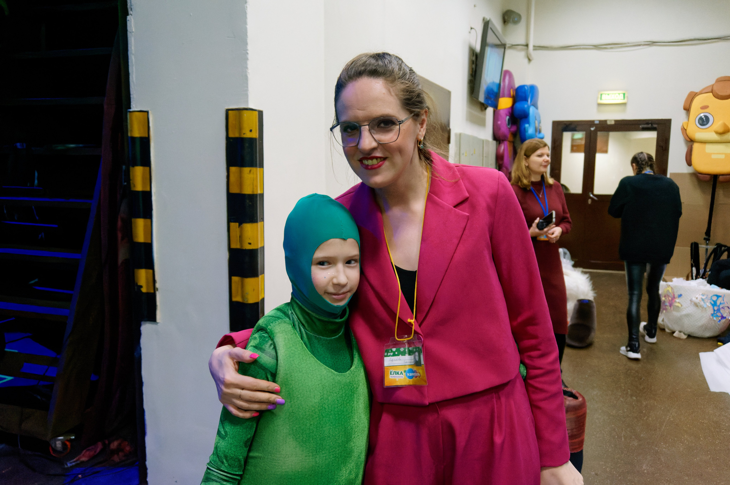 Закулисный репортаж. Лучший фотограф без диплома Дима Берников