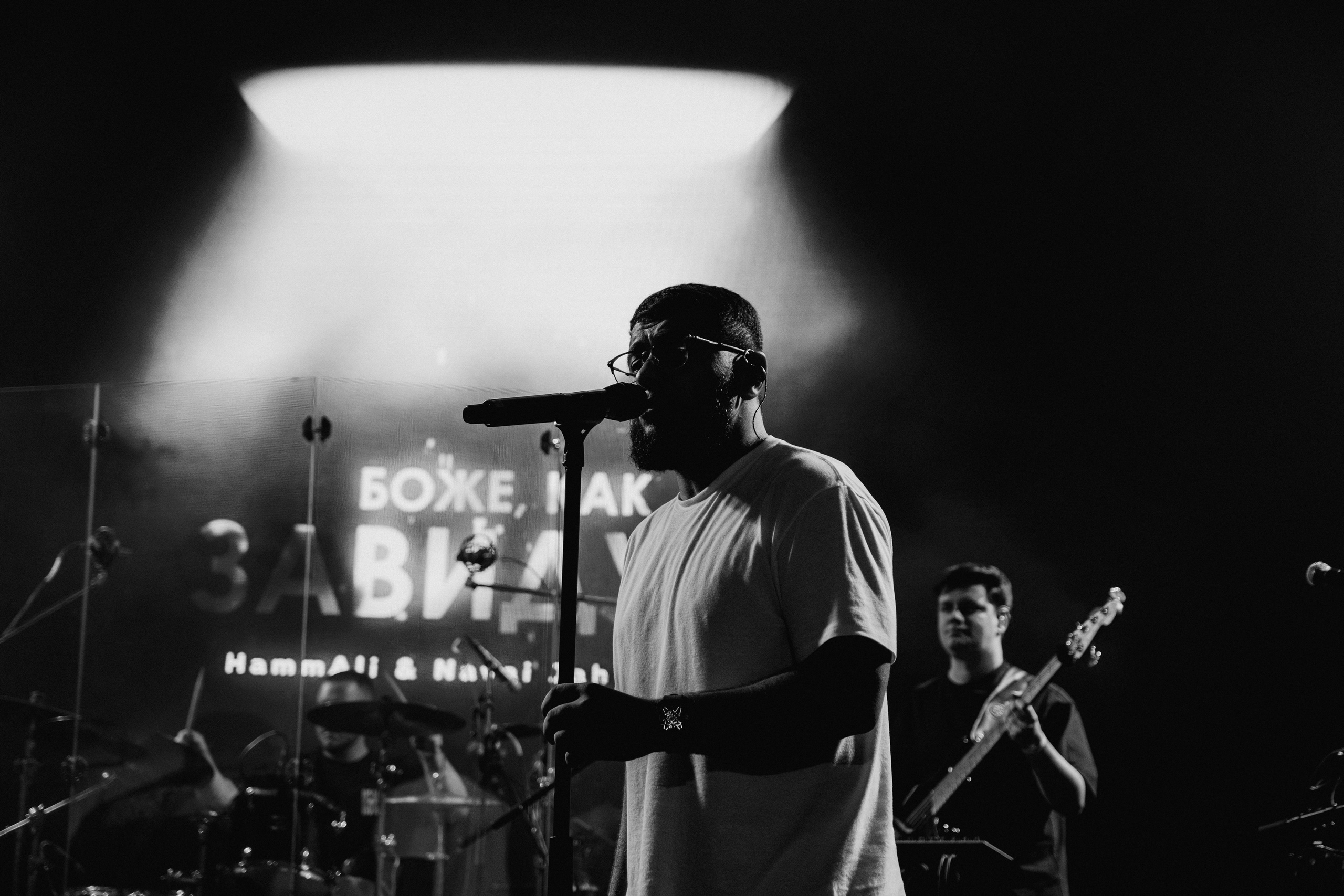 VK NIGHT SPb. Репортажный и портретный фотограф в Москве Илья Спиридонов