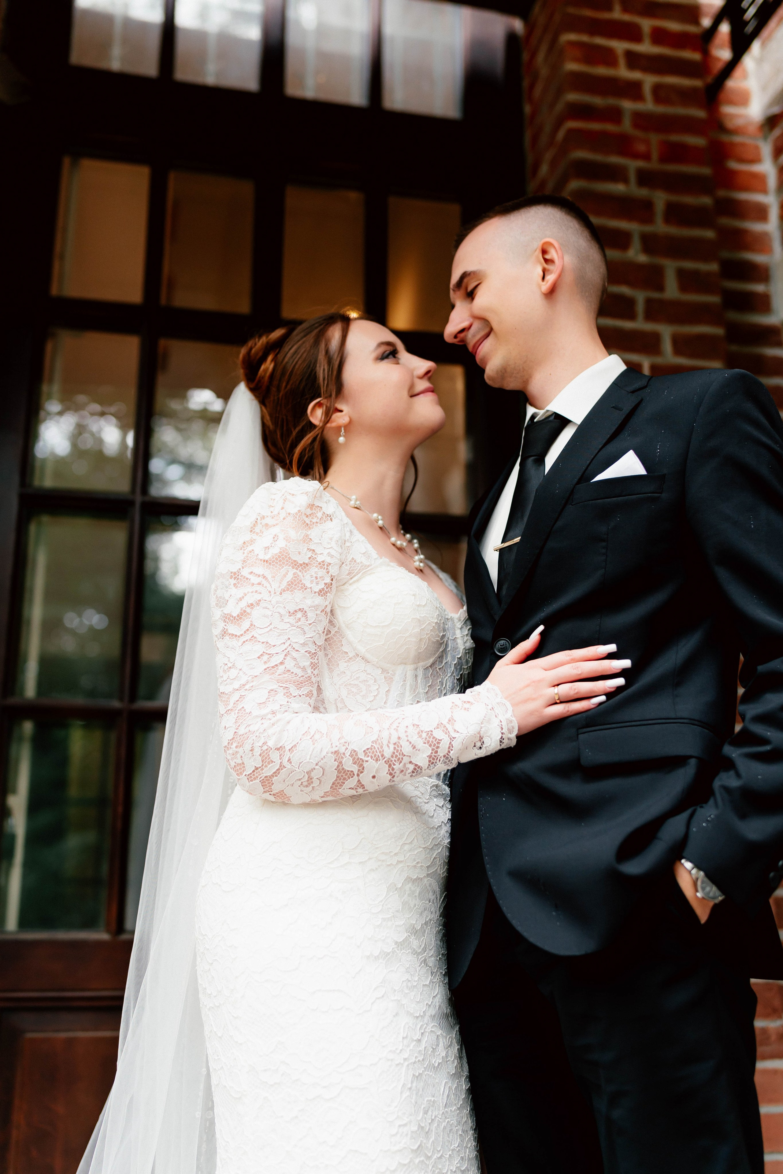 Свадьба Анастасии и Сергея. Твой фотограф Алина Кочергина