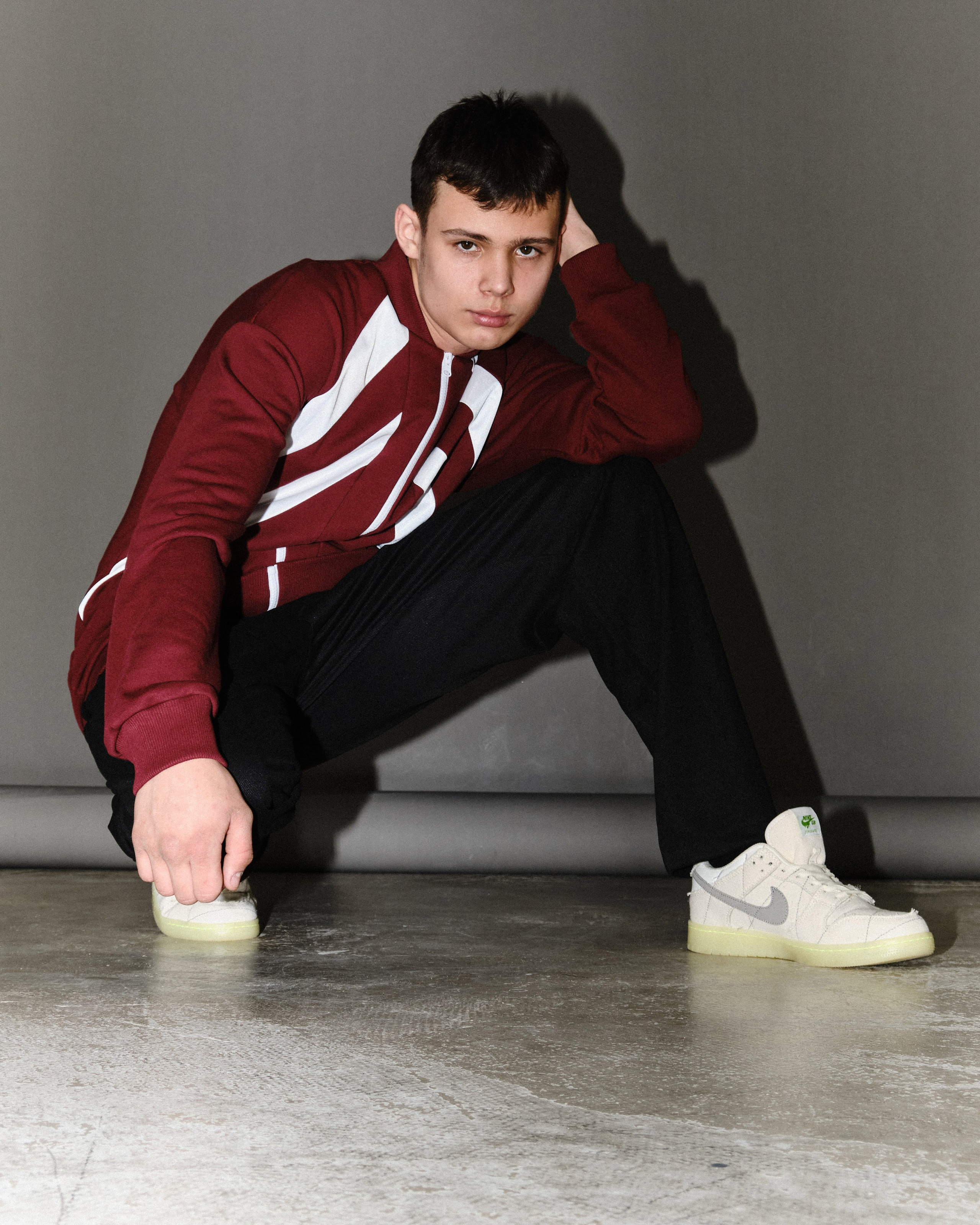 NIK F. THE FAME MODELS